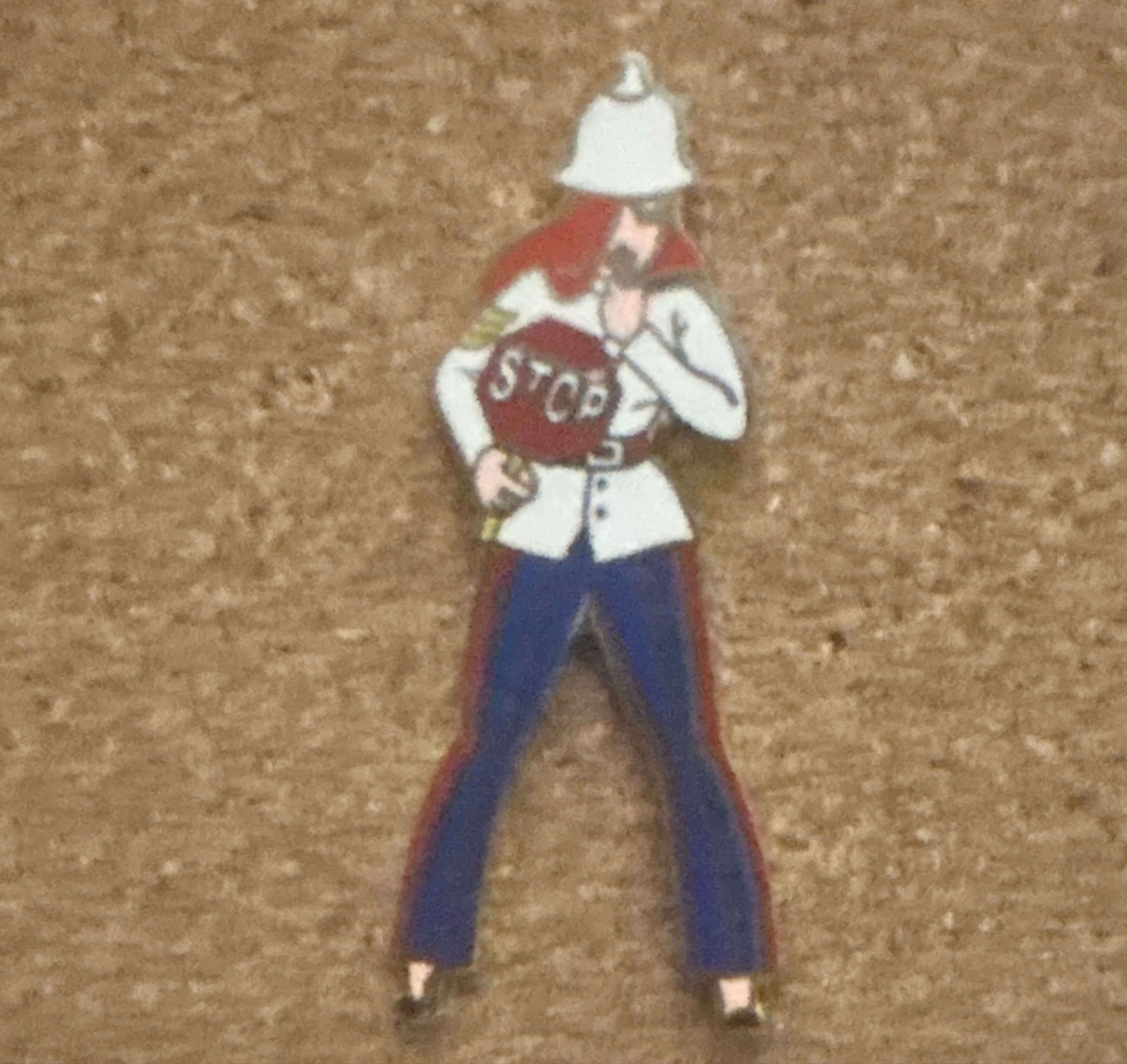 Jessica Rabbit - Law Enforcement Series (Caymans Police) front