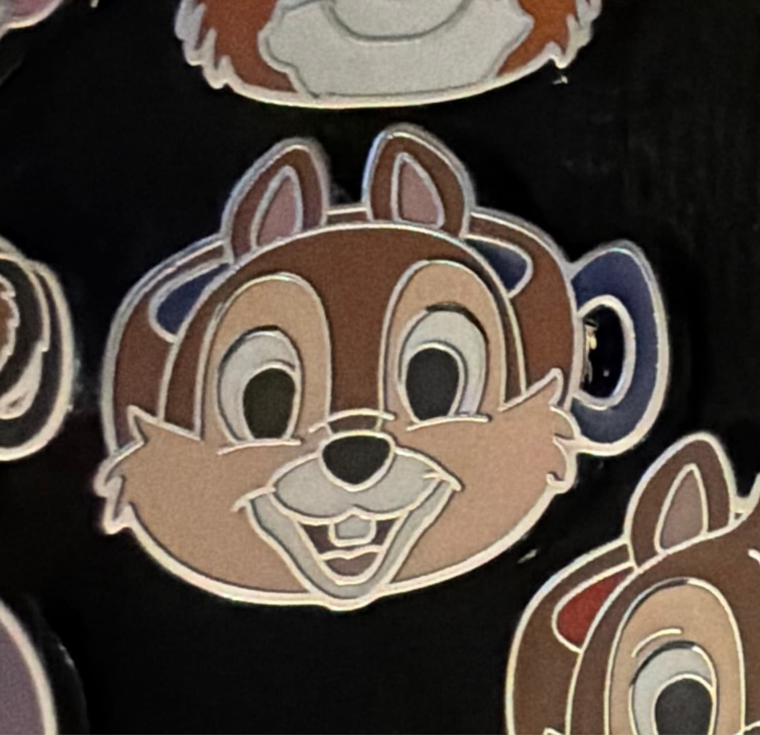 Character Mug Mystery Pack- Chip front