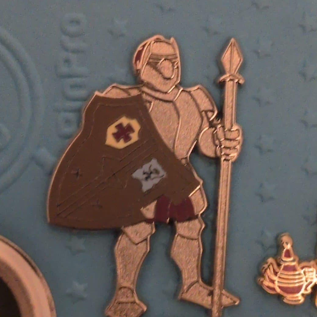 o'pin house armor haunted Mansion front