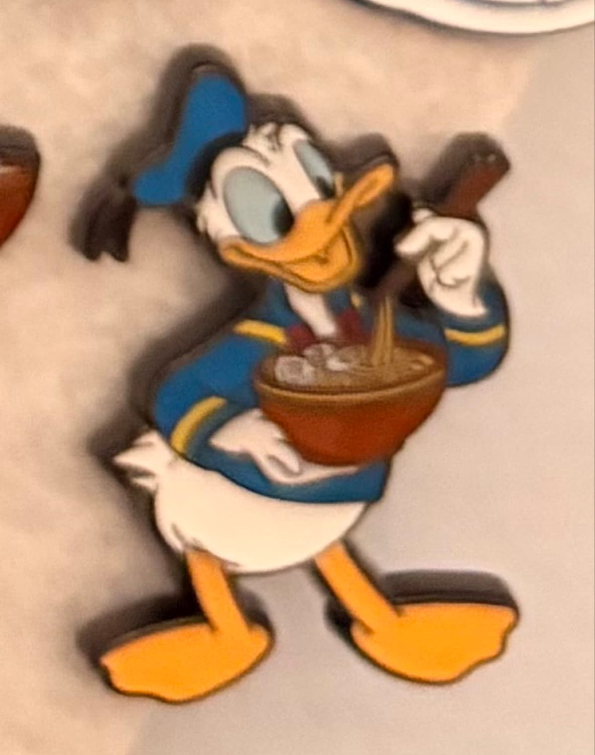 Mickey Mouse & Friends Ramen Blind Box - Donald Duck front