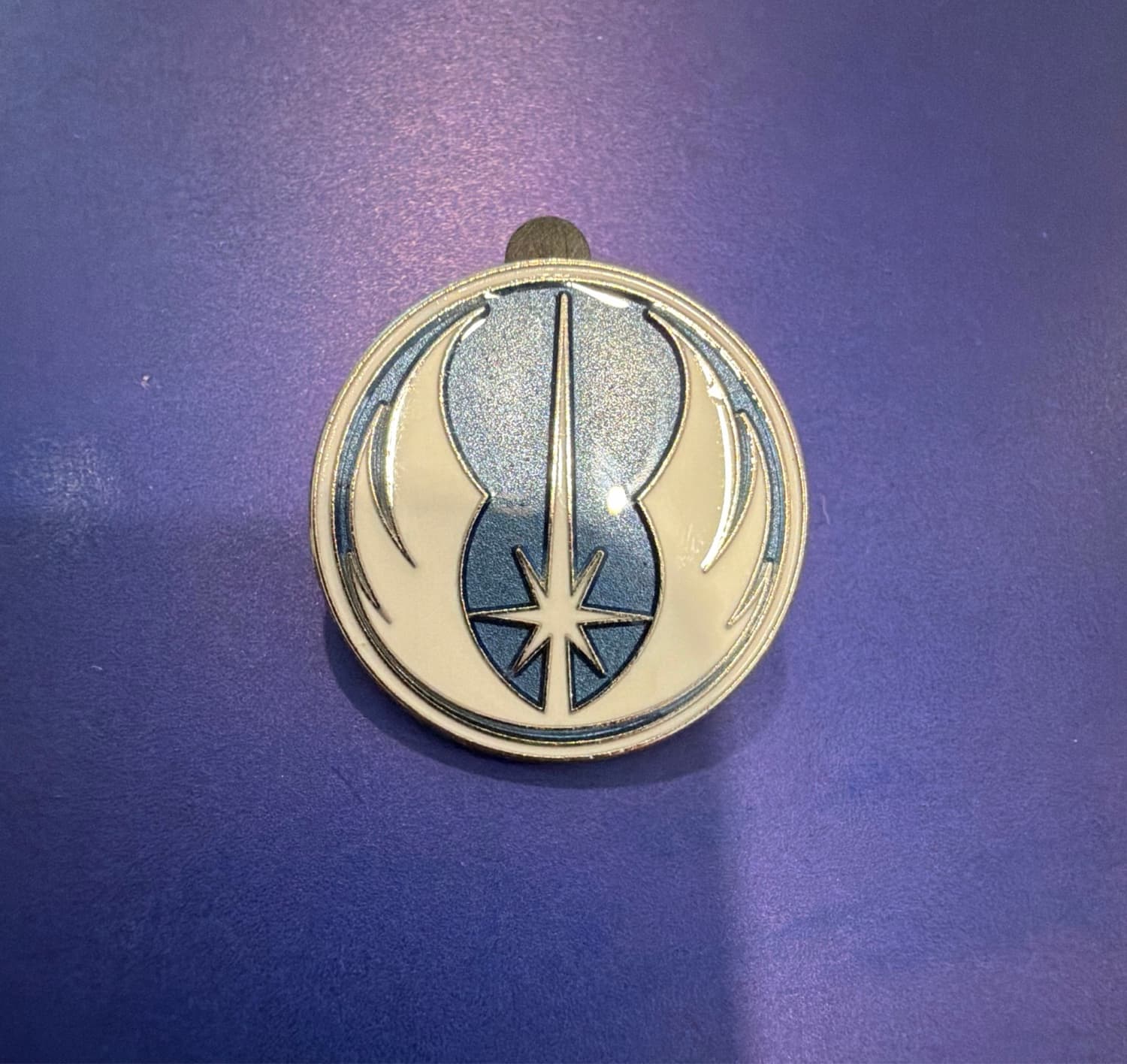 The Jedi Order Emblem front
