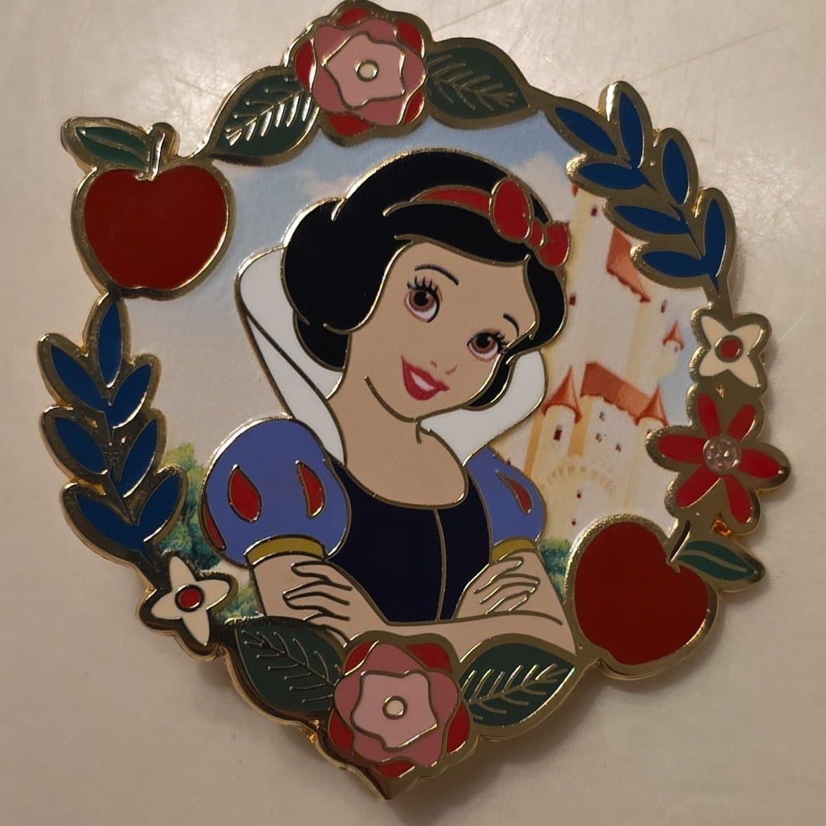 Snow White front