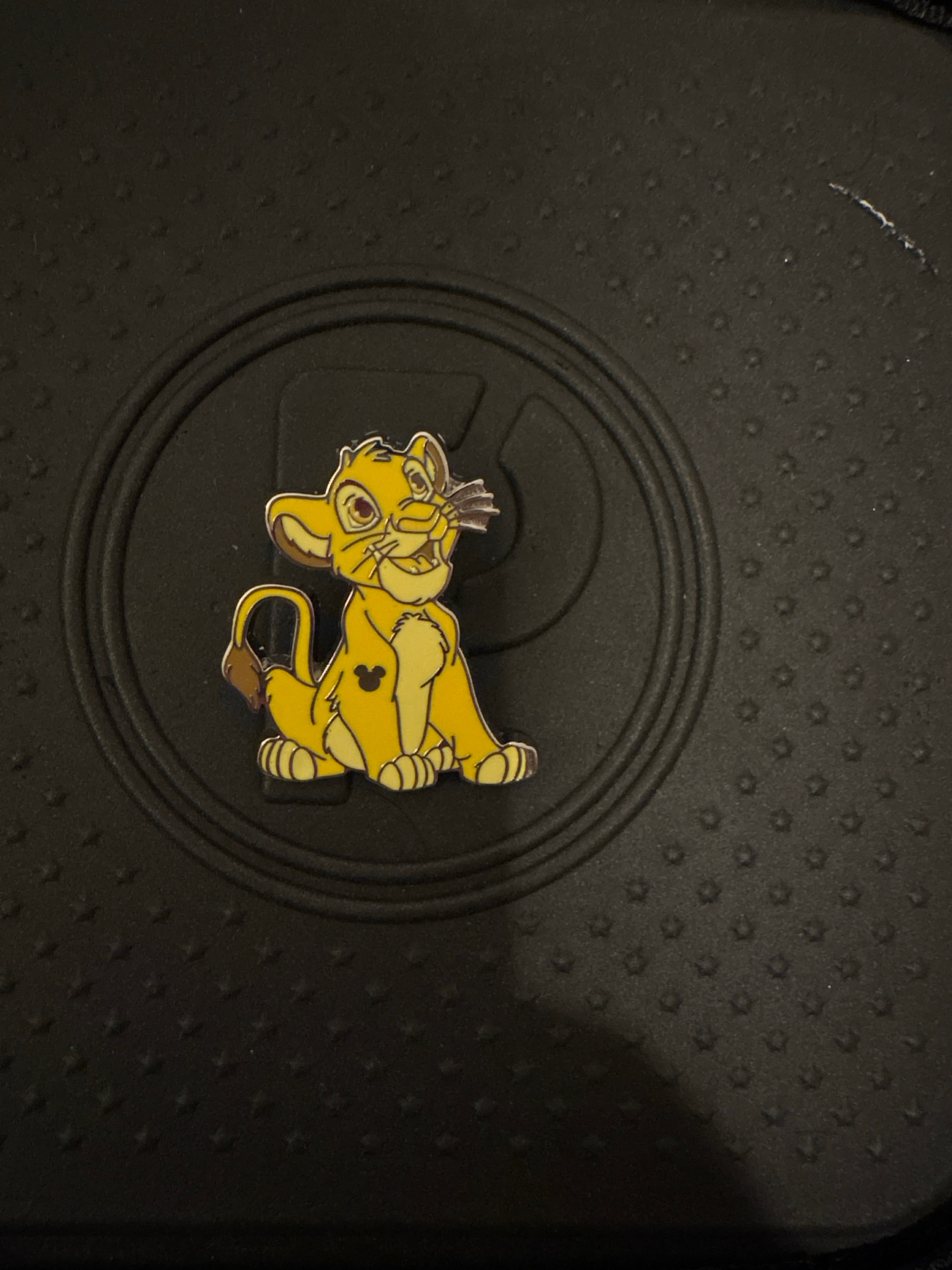 Simba Yellow Color Story front