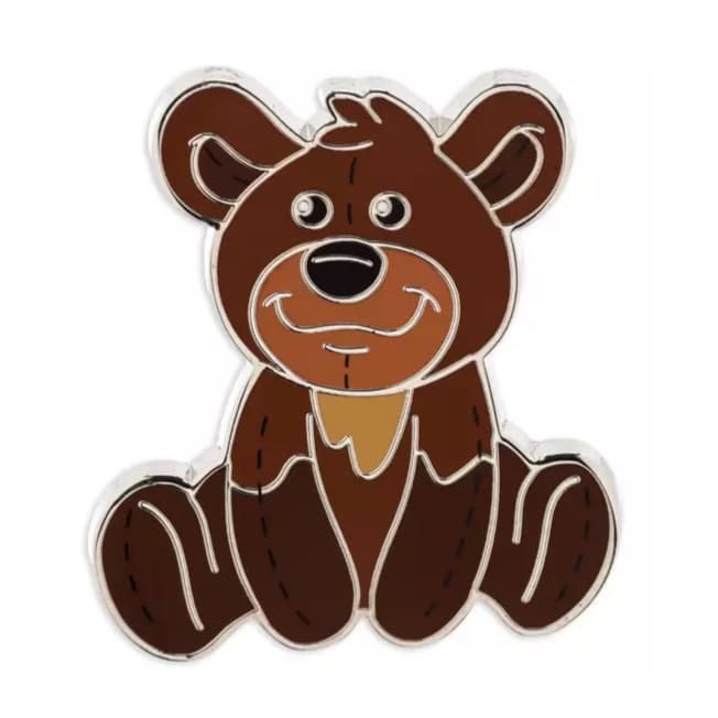 Disney Pixie Plush Koda (Brother Bear) front