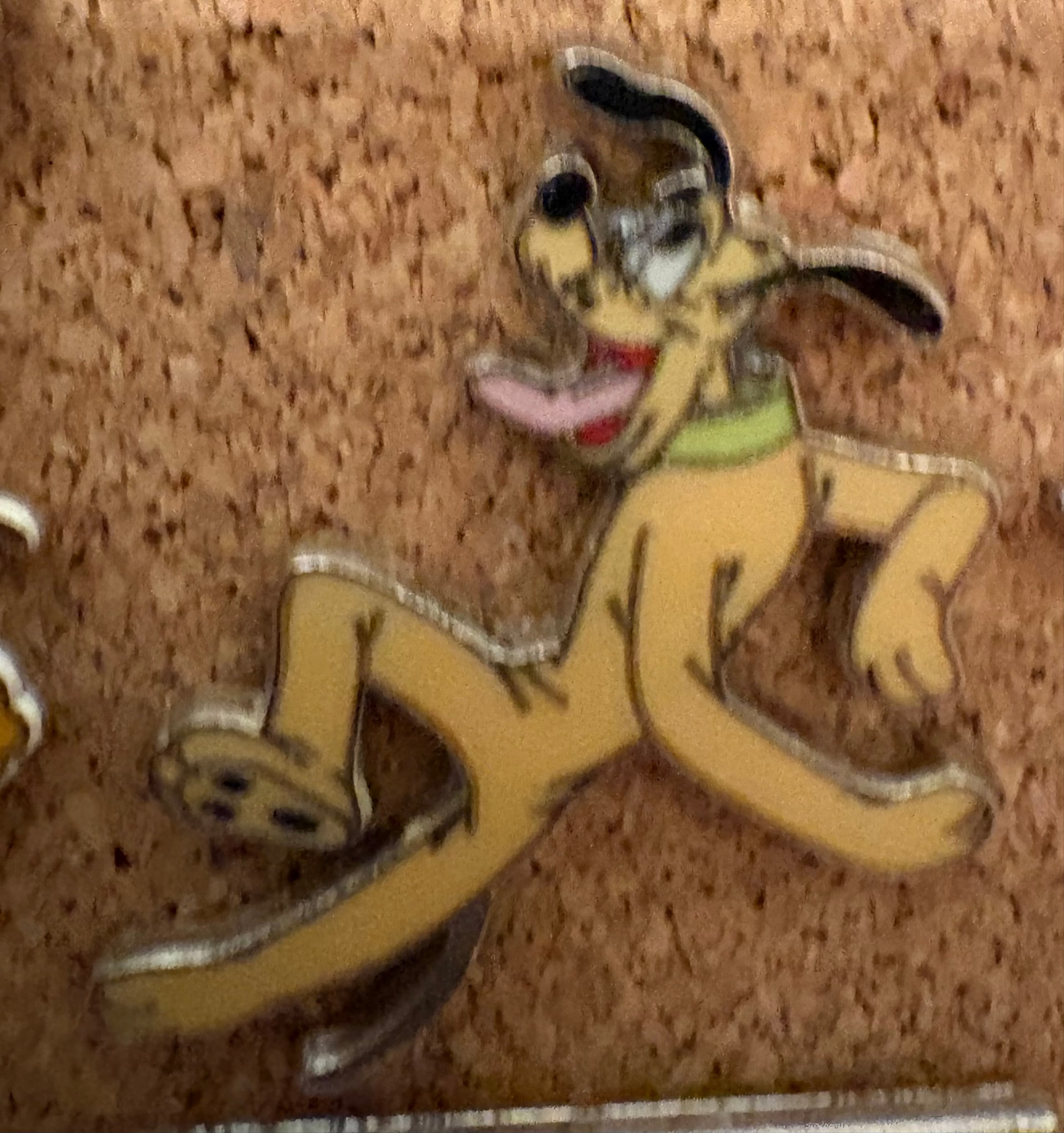 Dog Gone: Pluto Running front