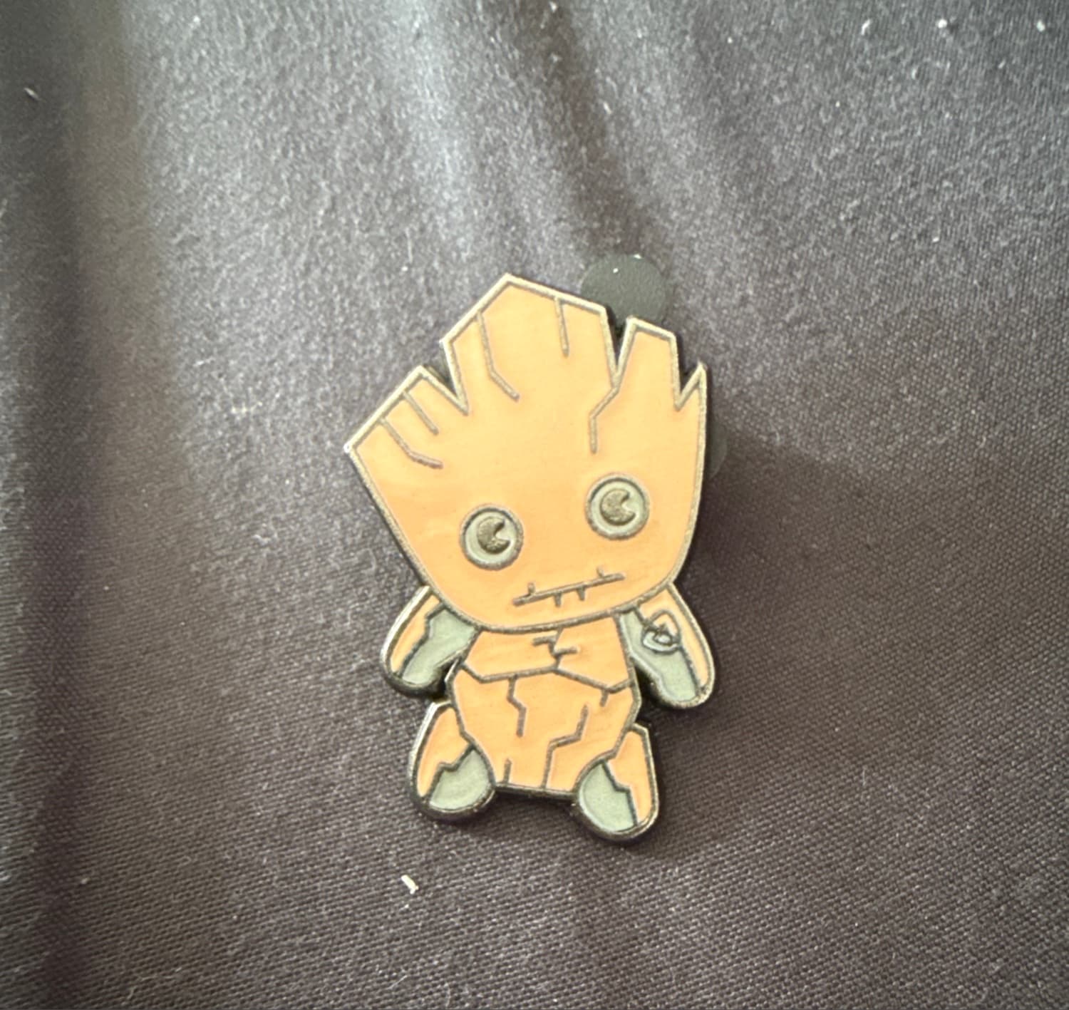SDR - Marvel Kawaii Art Collection - Baby Groot front