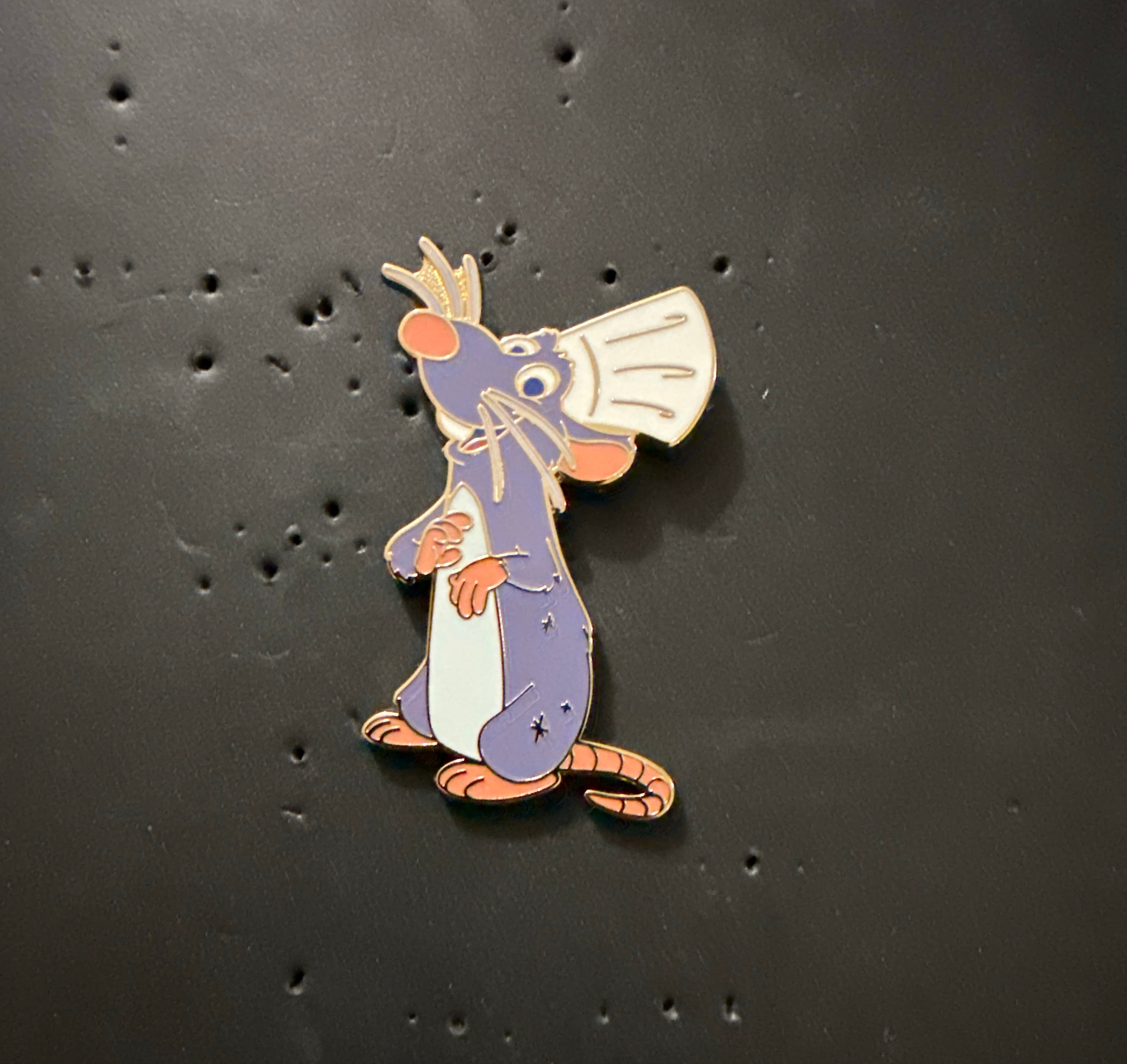 Chef Remy - Walt Disney World 50th Anniversary Mystery Collection front