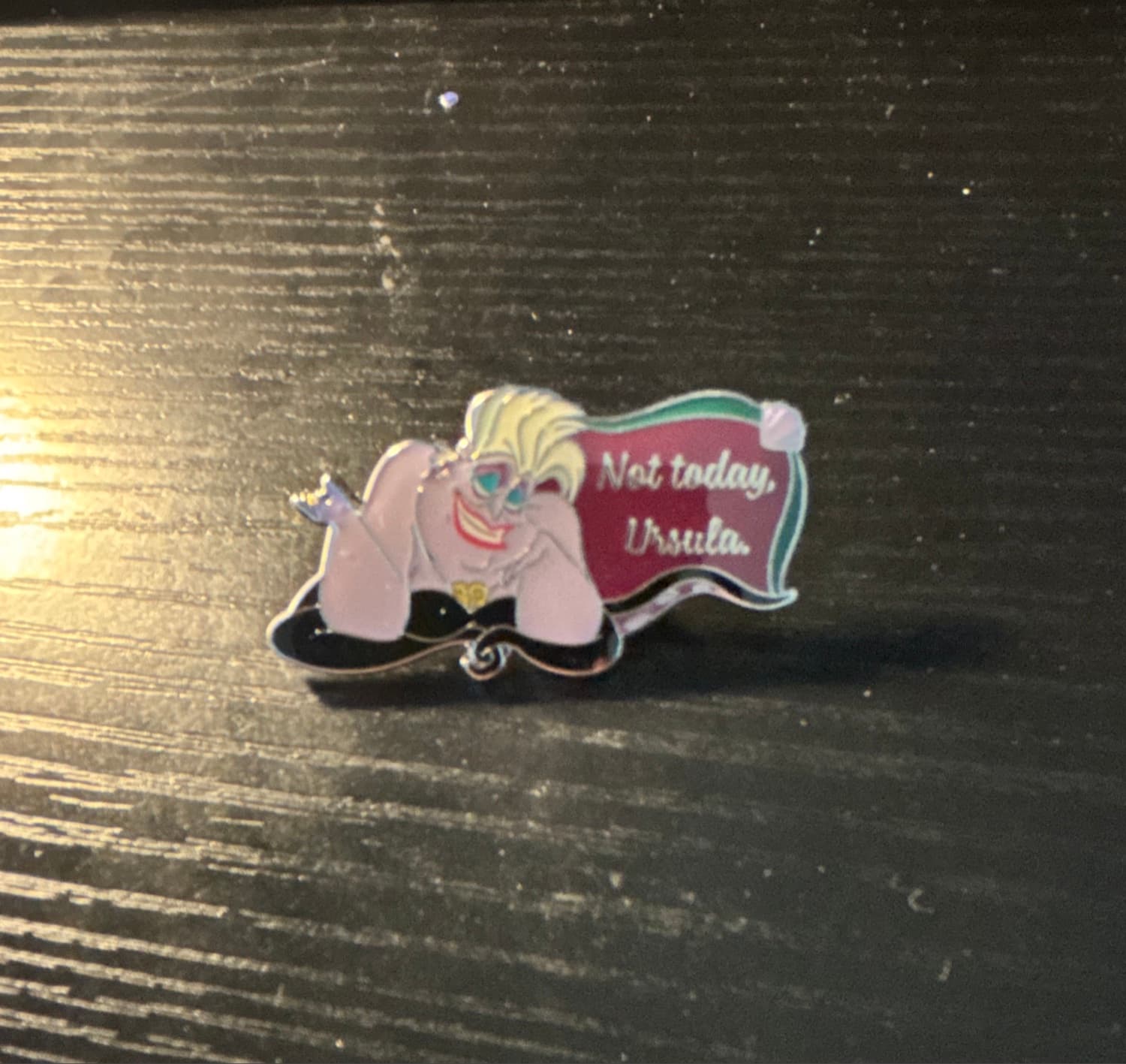 Ursula - Not Today Villains Set front