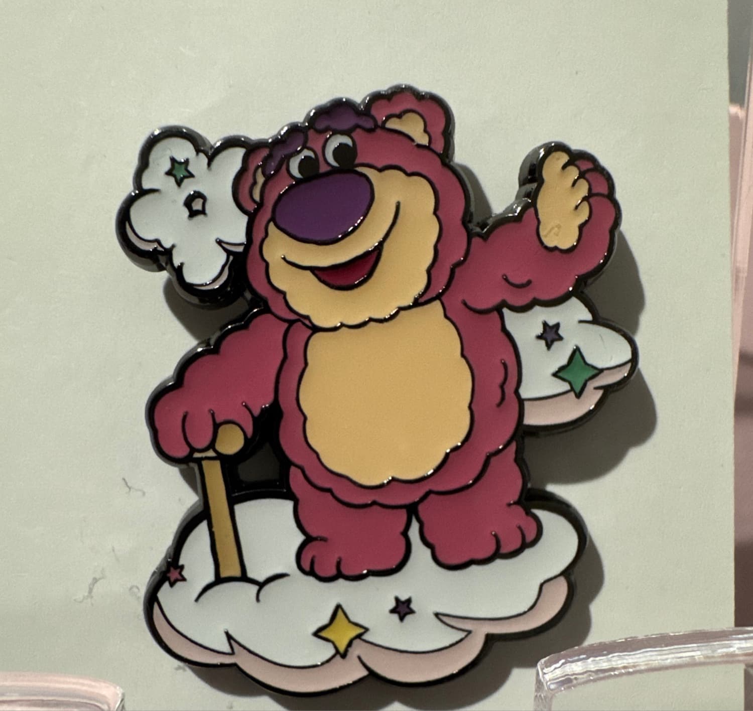 Lotso front