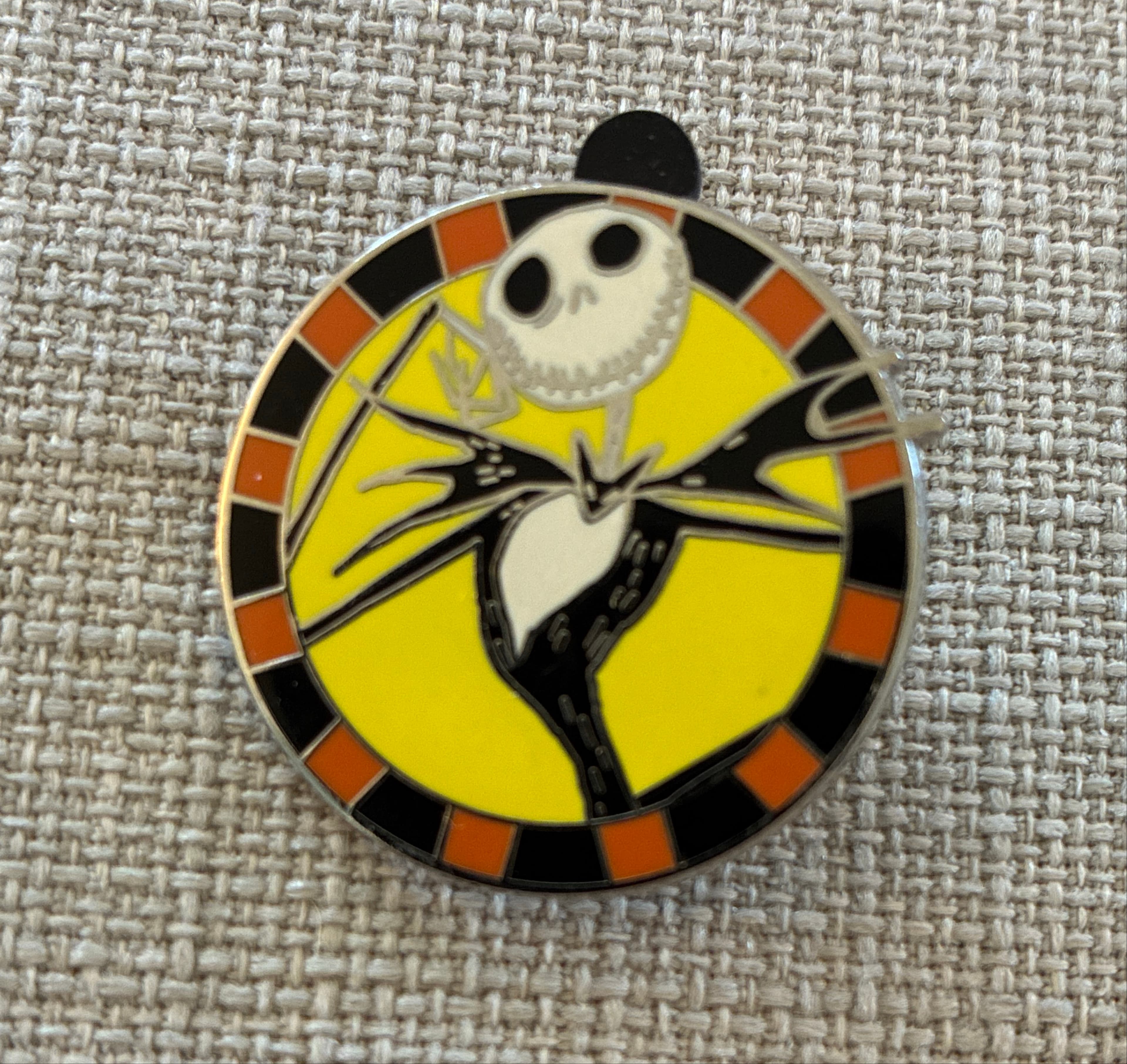 Jack Skellington - Good vs Evil Mystery Collection front