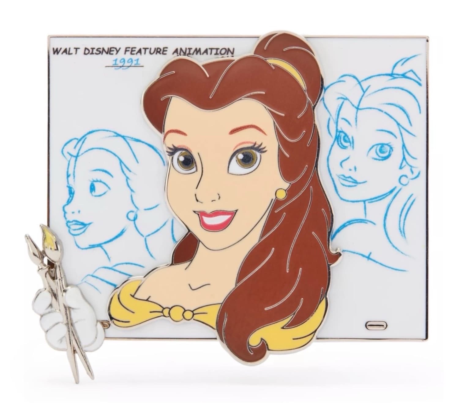 Belle Brush of Magic front