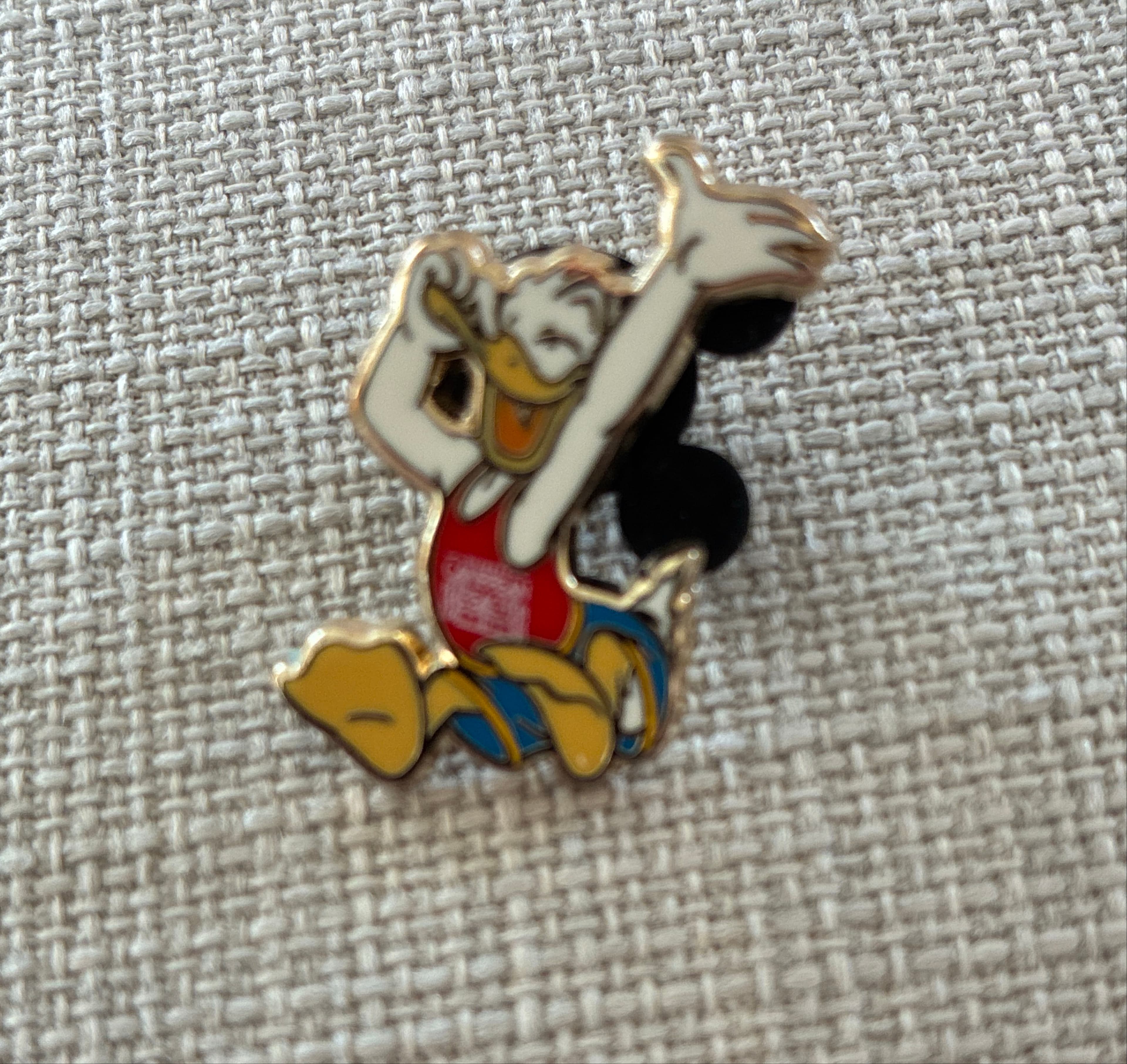 Donald Duck - Animated Shorts Art Style front