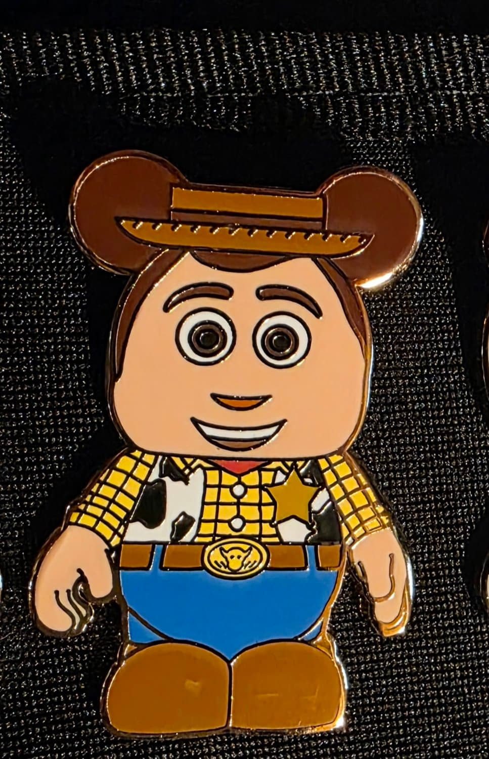 Woody vinylmation front