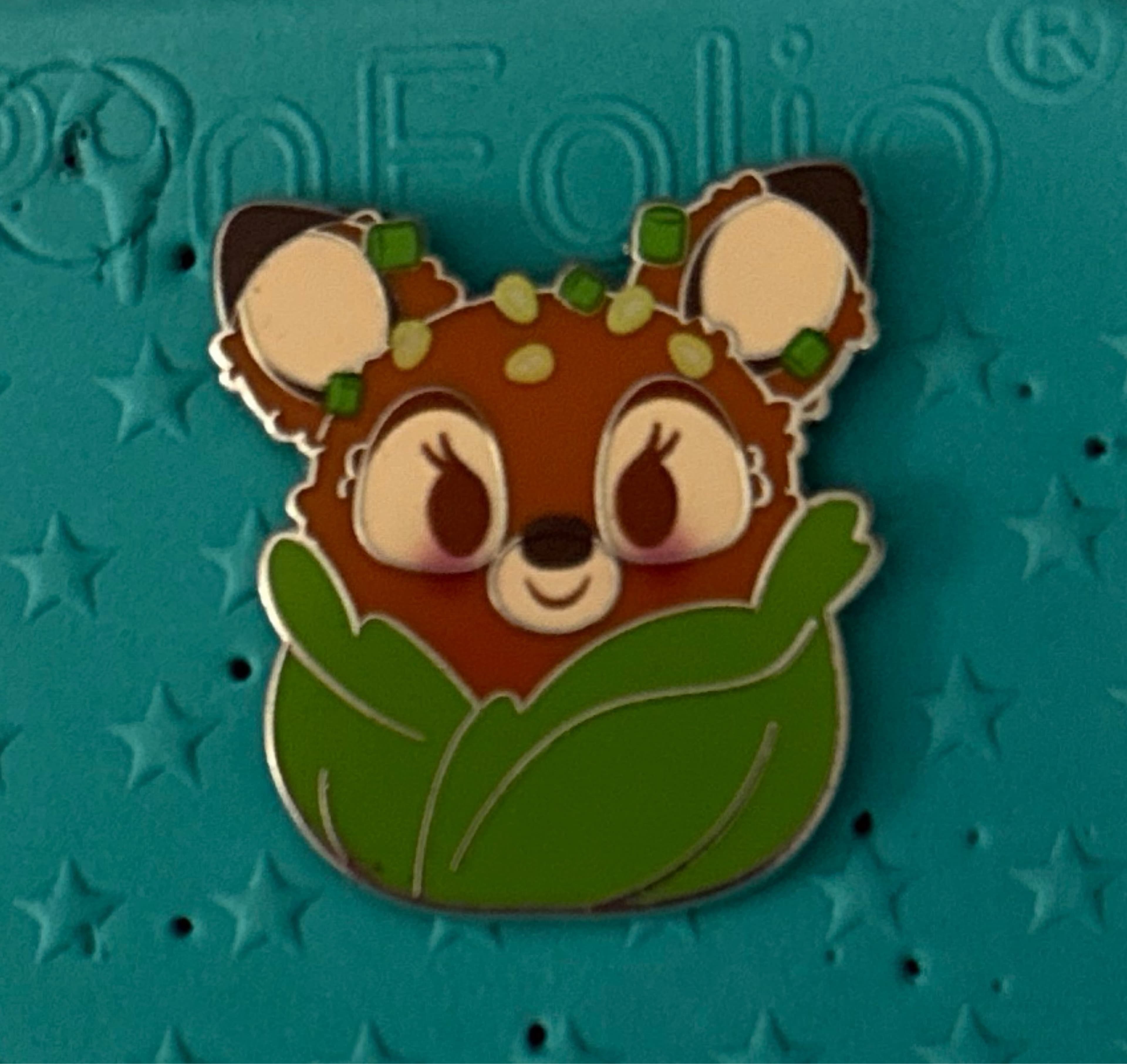 Bambi Lettuce Wrap - Munchlings Series 2 front