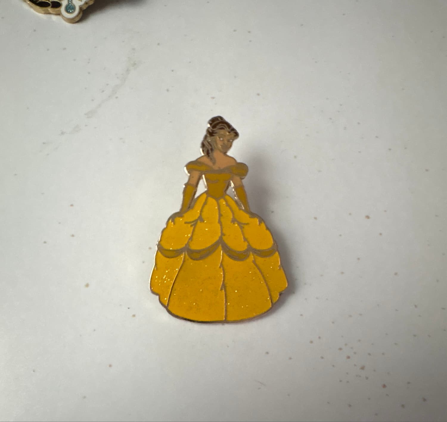 Belle front