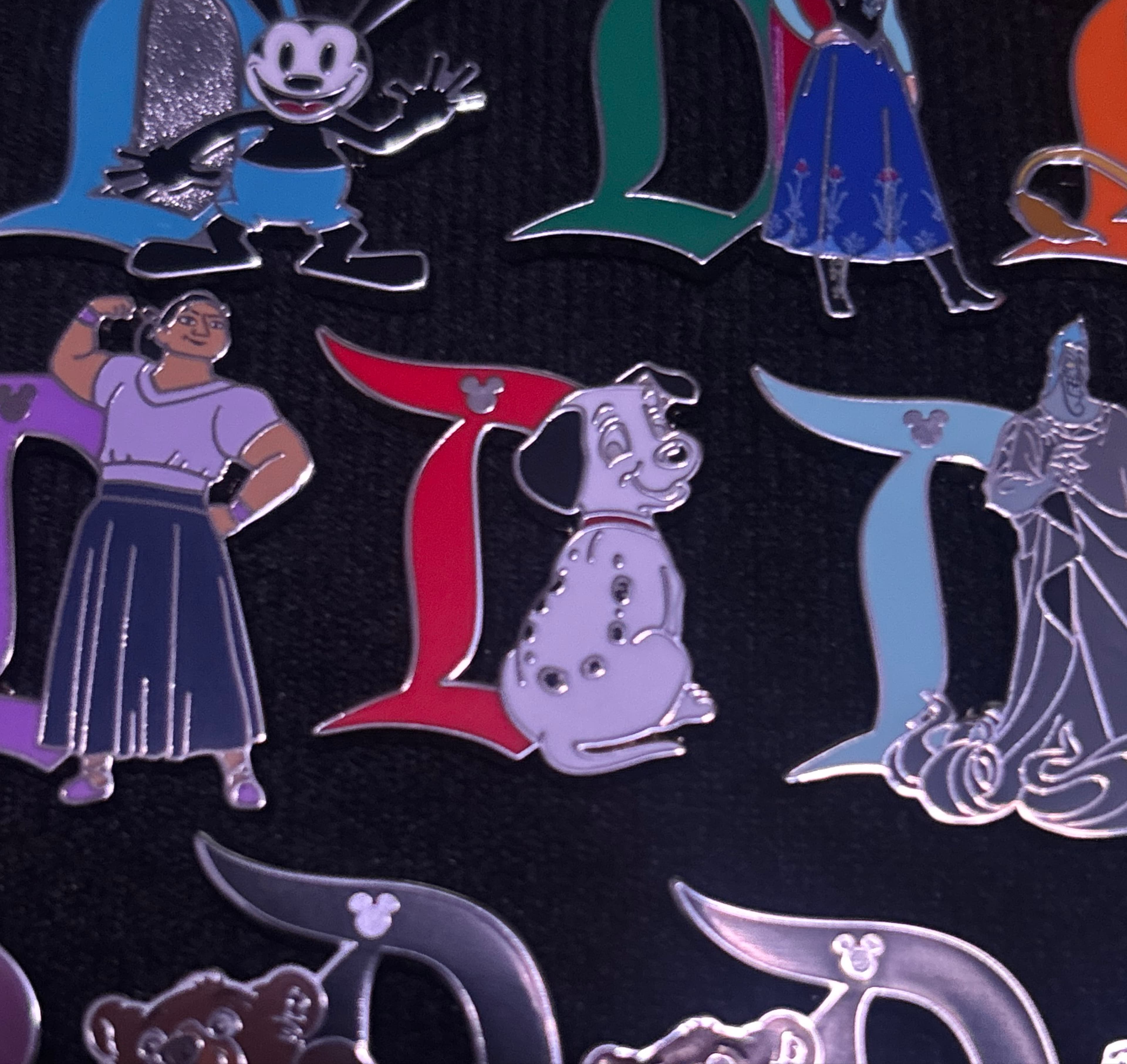 Lucky Disneyland D front