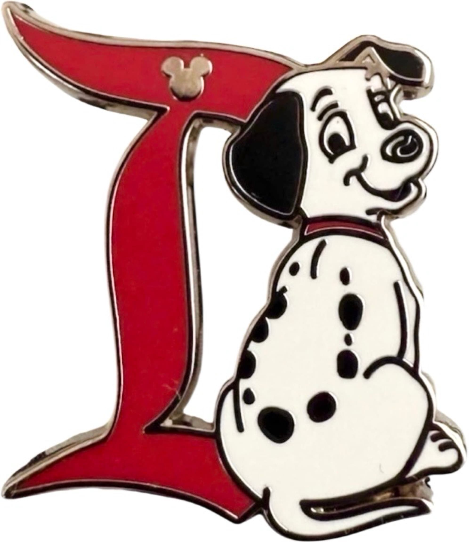 Lucky Disneyland D front