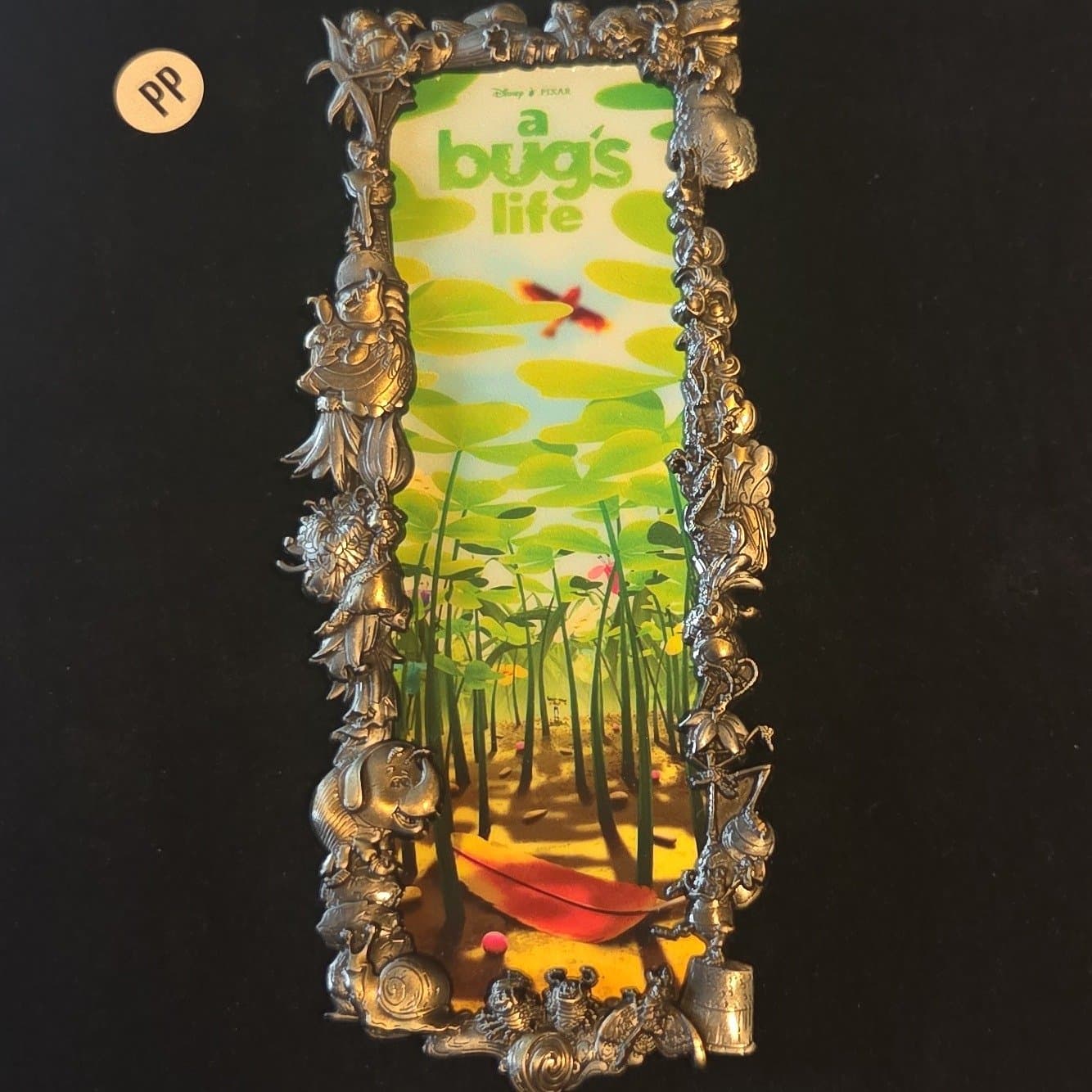 A Bug's Life (two toned) front