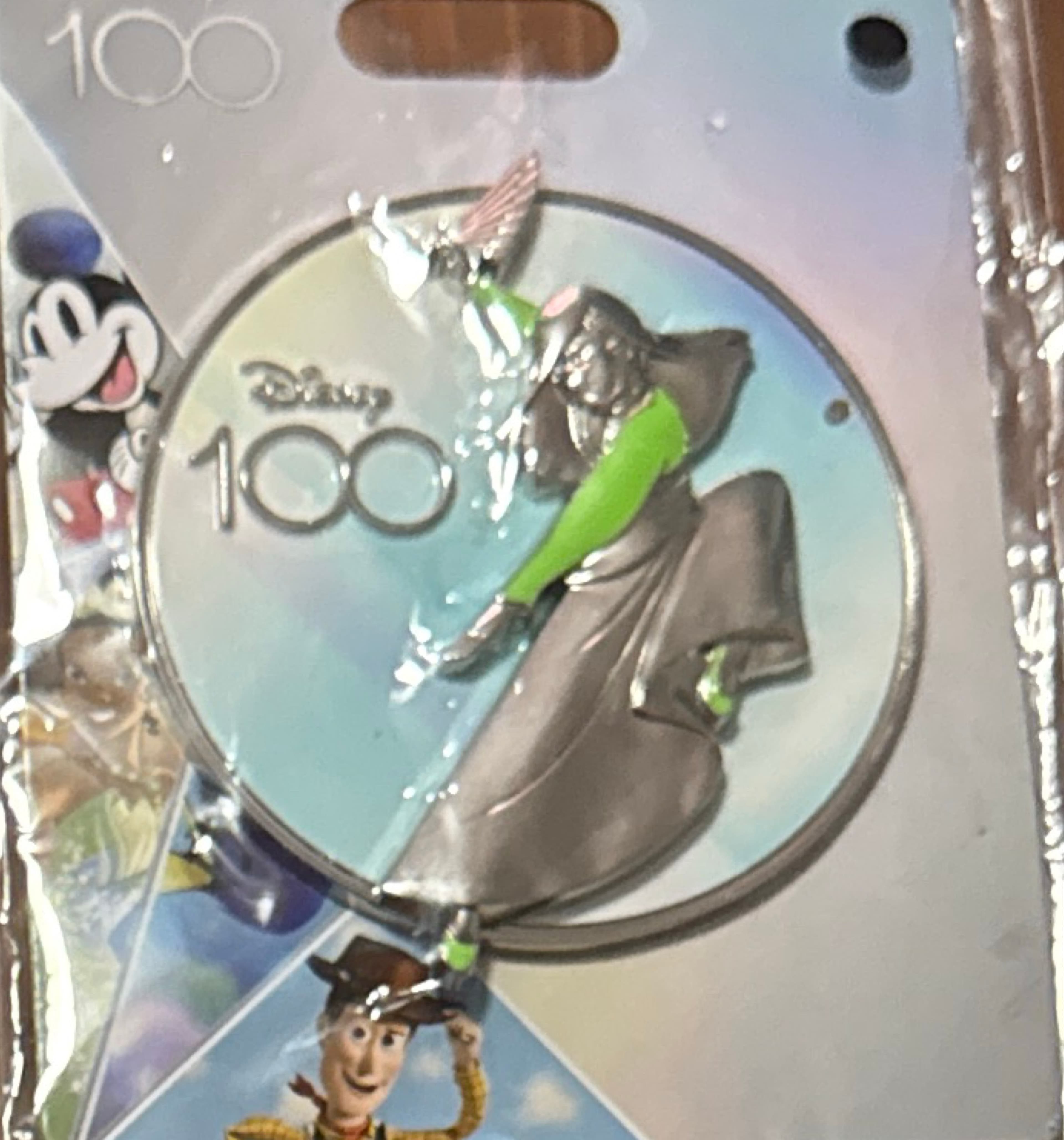 Mulan - Disney 100 Celebration Platinum front