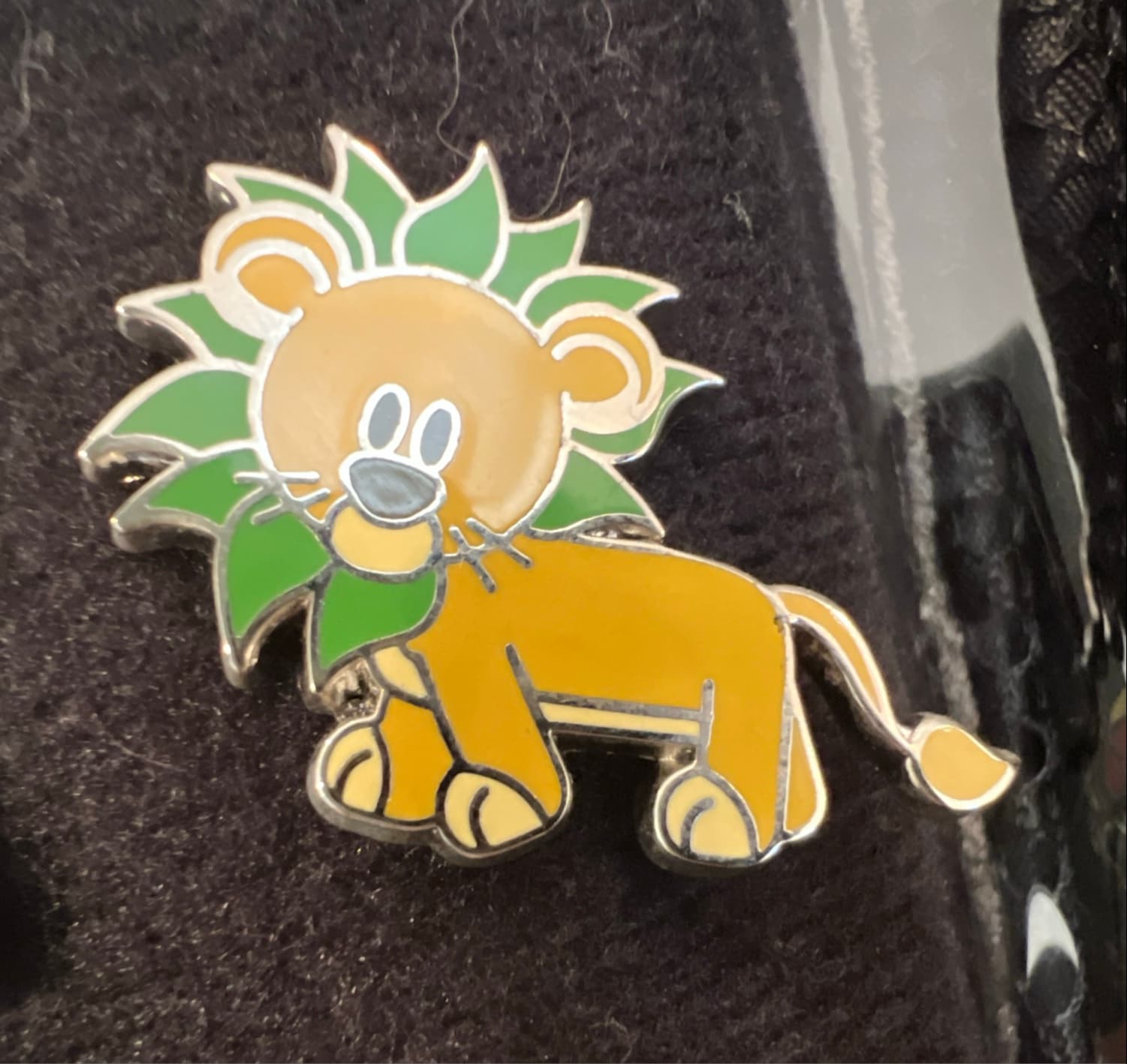 Simba front