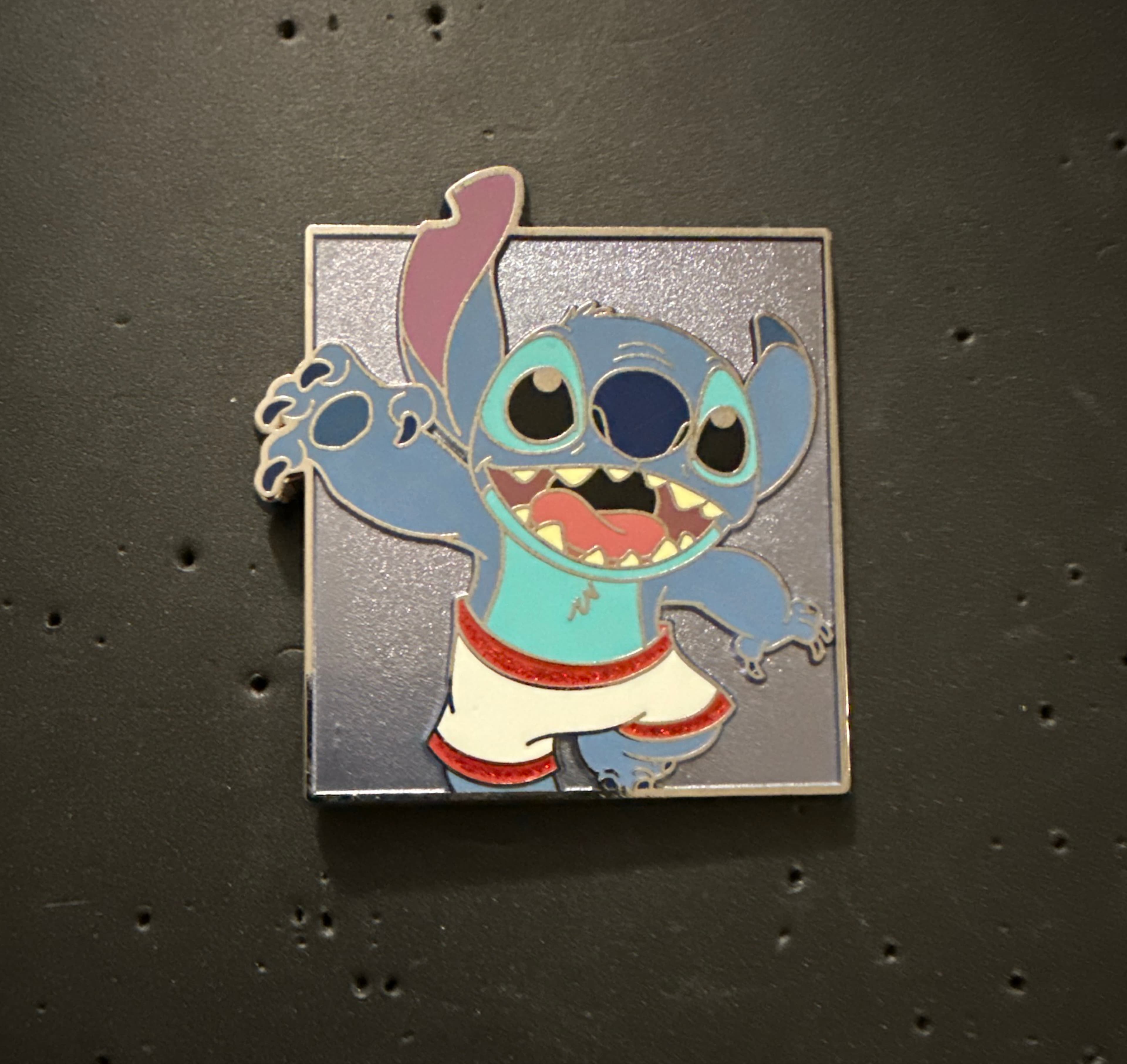 Stitch in Shorts - Experiment 626 Mystery Set front