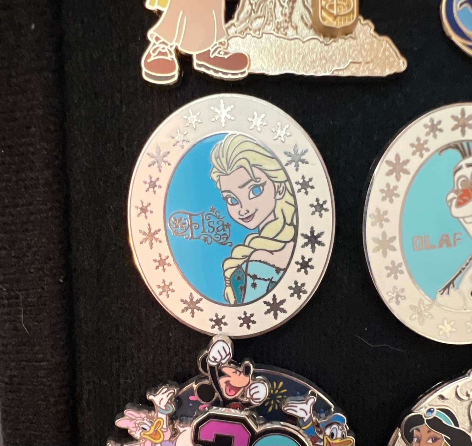 Elsa Portrait front