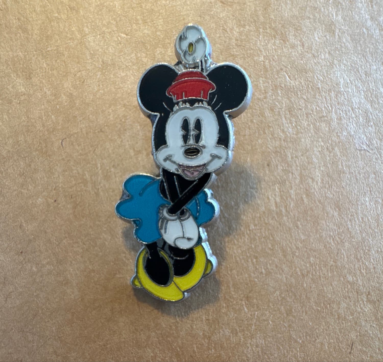 Minnie Mouse - Mickey Mouse Club Majorette front