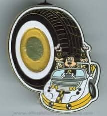 PODH Test Track front