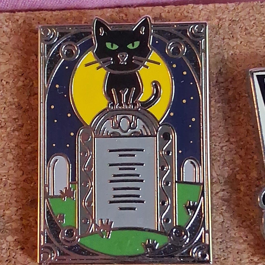 Thackery Binx as a Cat - Hocus Pocus Mystery Collection front