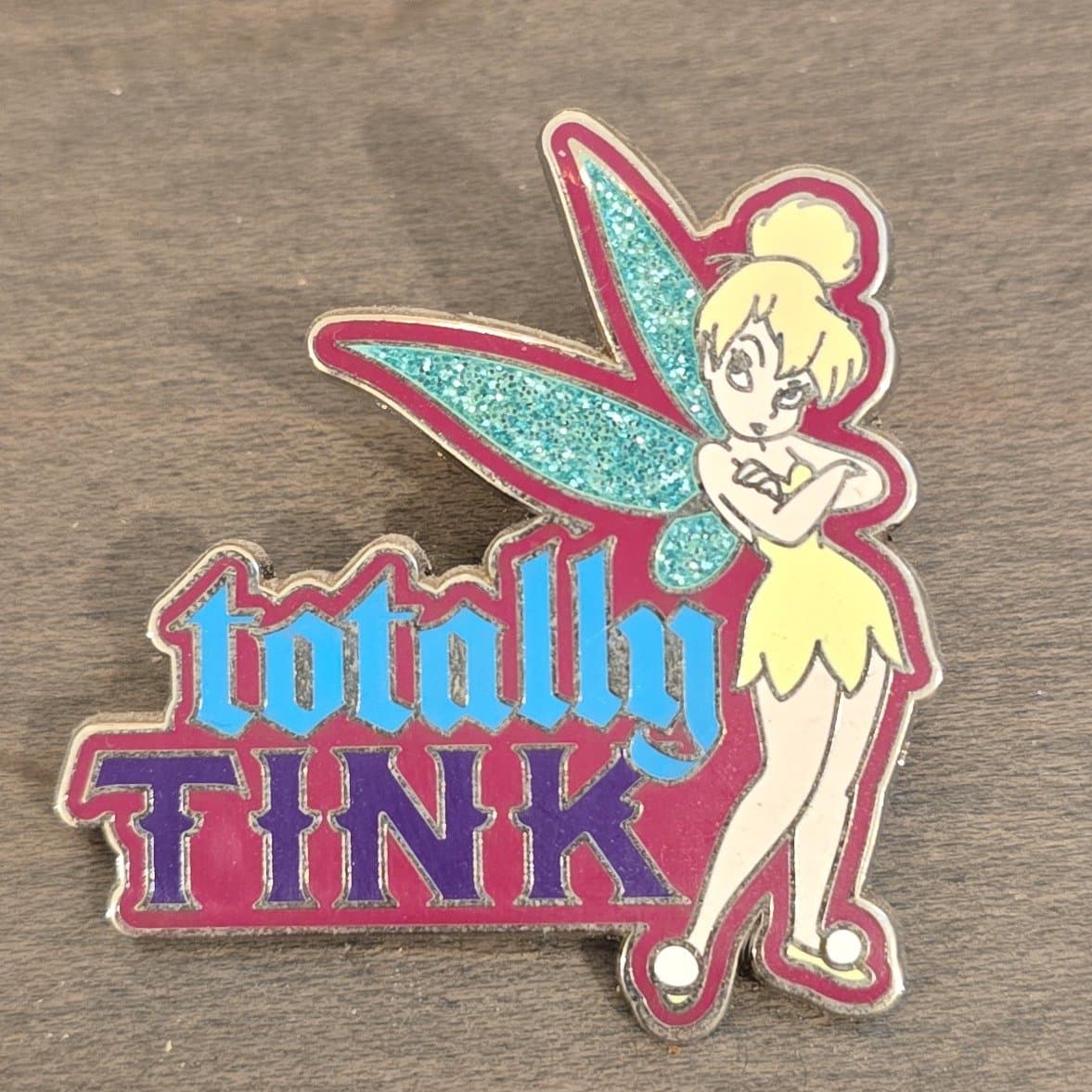 Tinker Bell - Totally Tink front