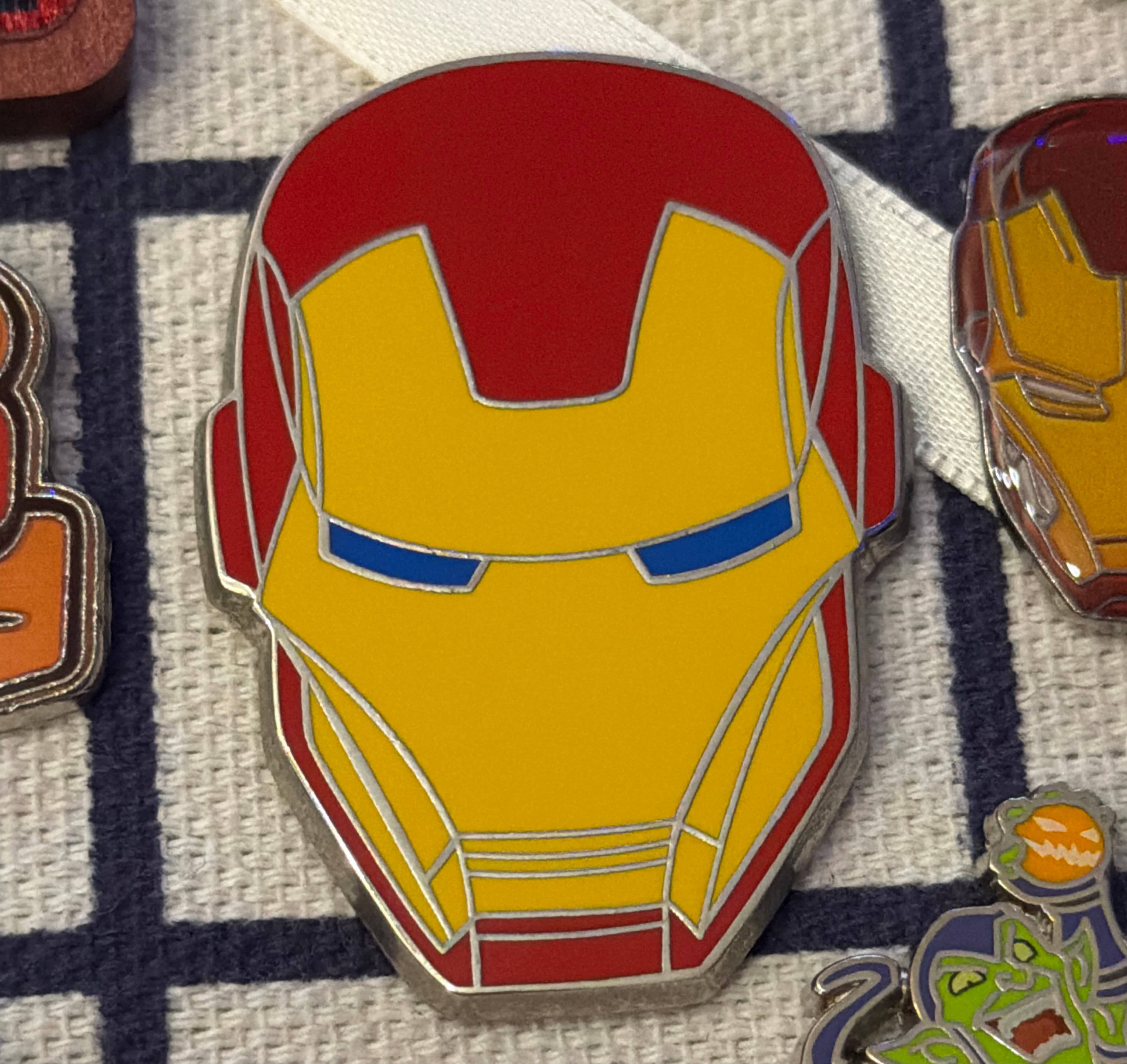 Iron Man Helmet - Marvel Super Heroes front
