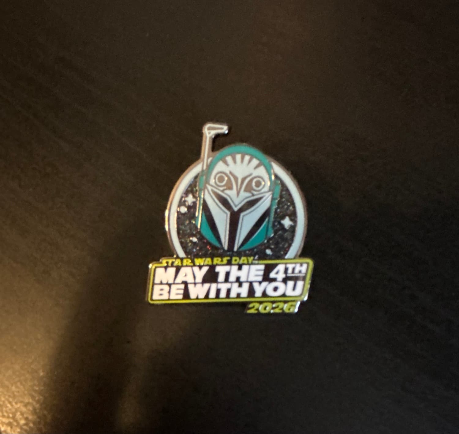 Star Wars Day: May the 4th Be With You 2026 - Bo-Katan Kryze Helmet front