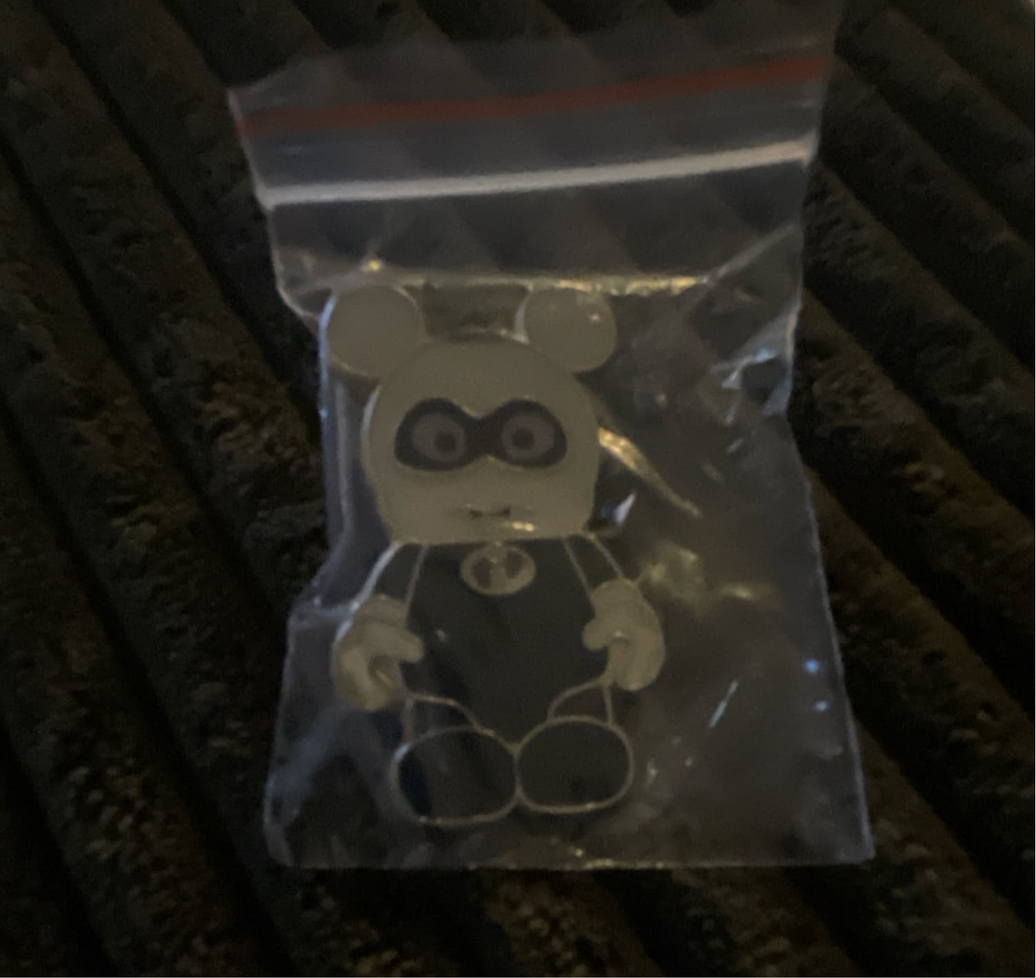 Mickey Mouse Superhero front