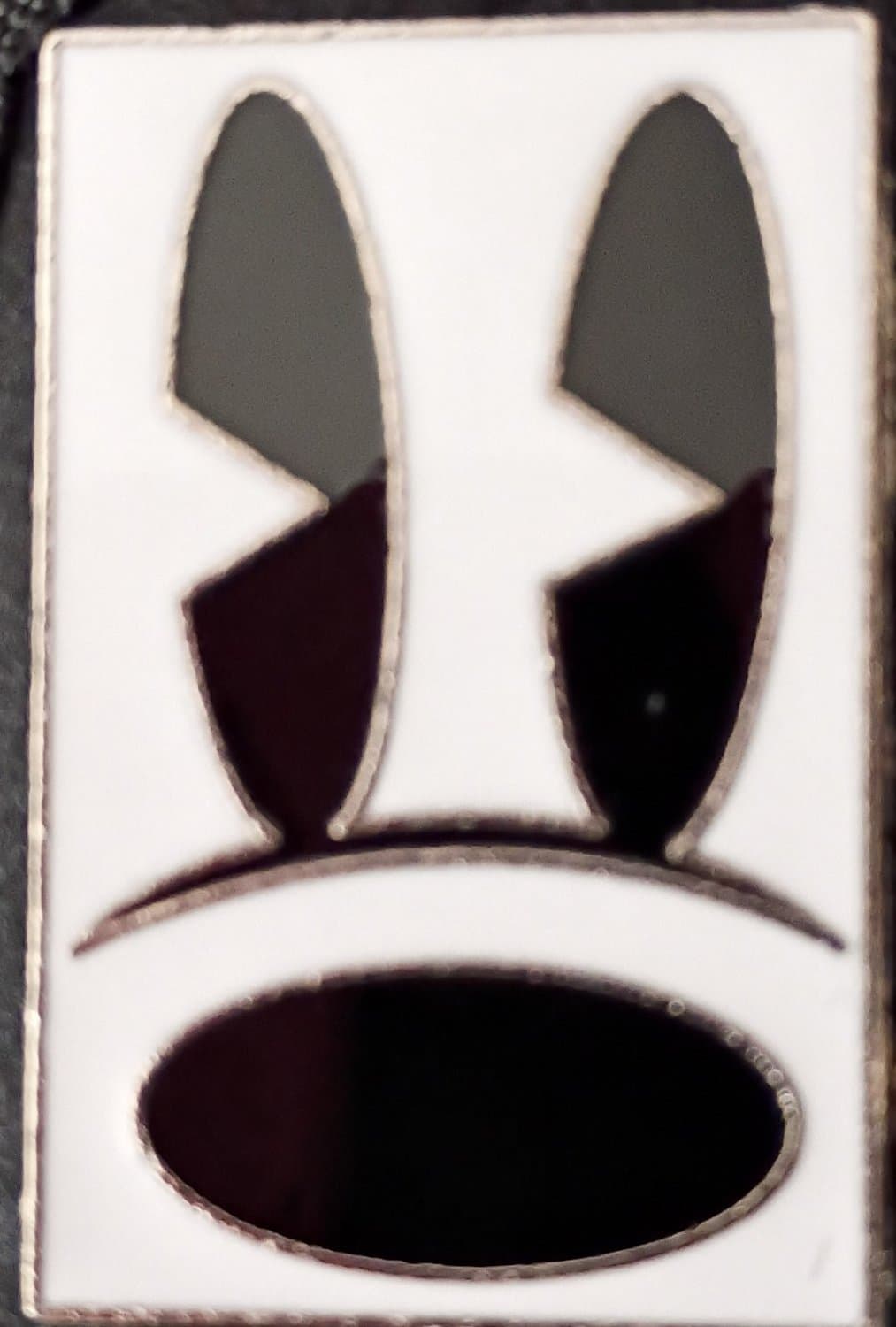 Mickey's Eyes and Nose front
