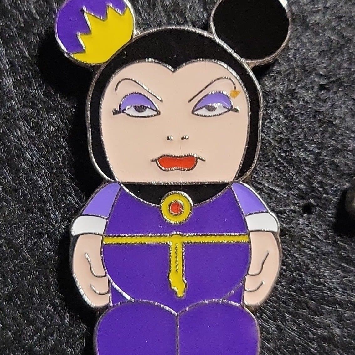 Evil Queen - Vinylmation Jr - Series #6 - Snow White front