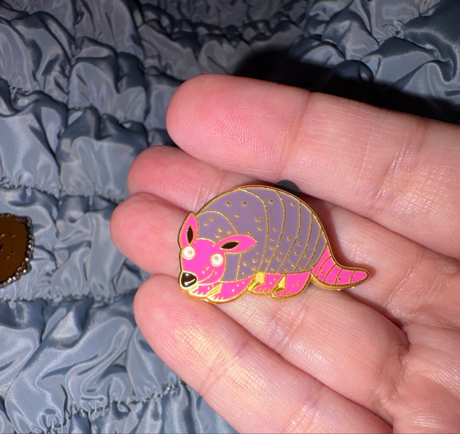 Armadillo - Toy Story Midway Mania Prizes front