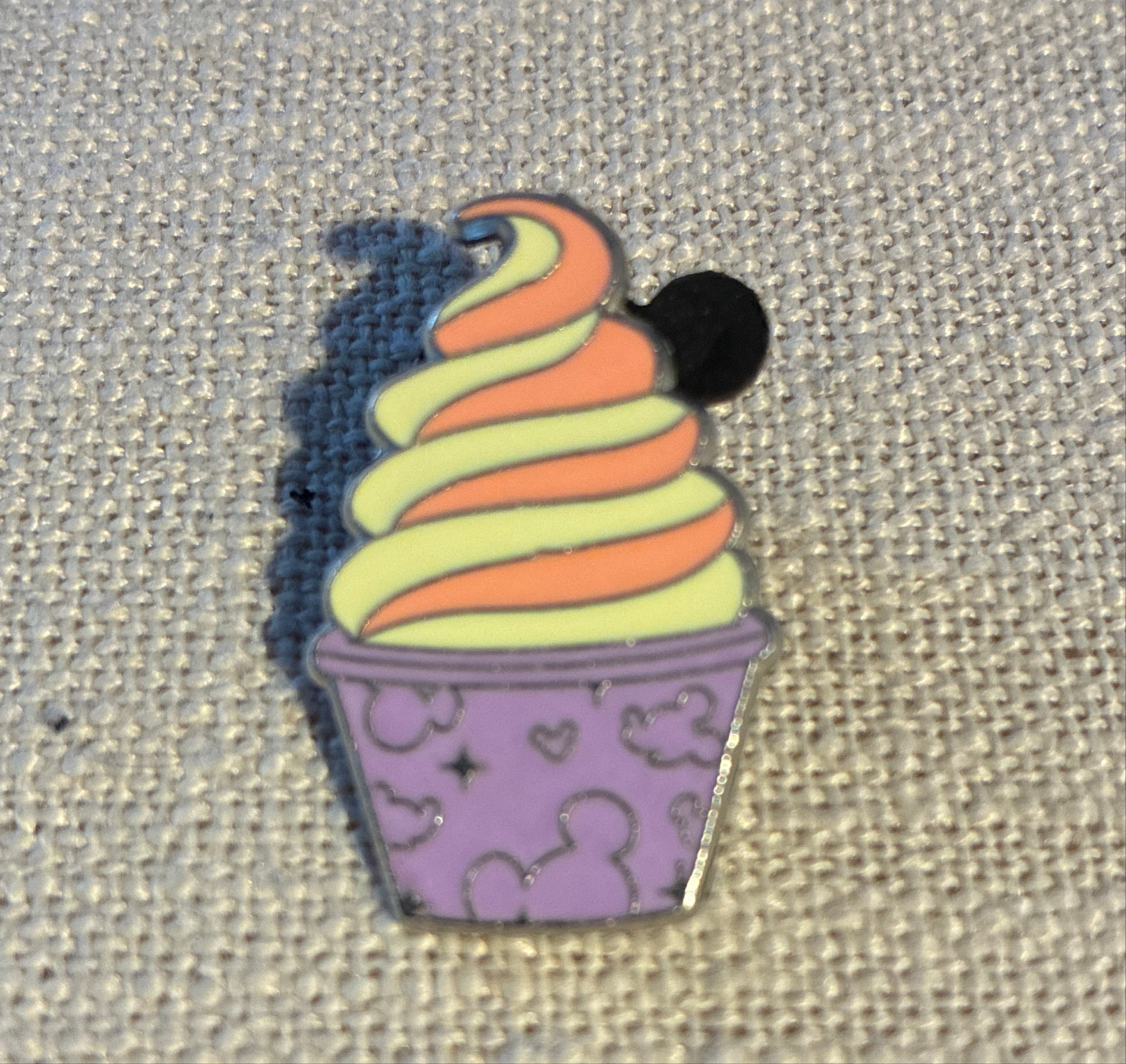 Pineapple Swirl Dole Whip front