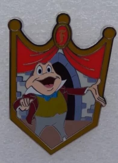 Mr. Toad's Wild Ride front