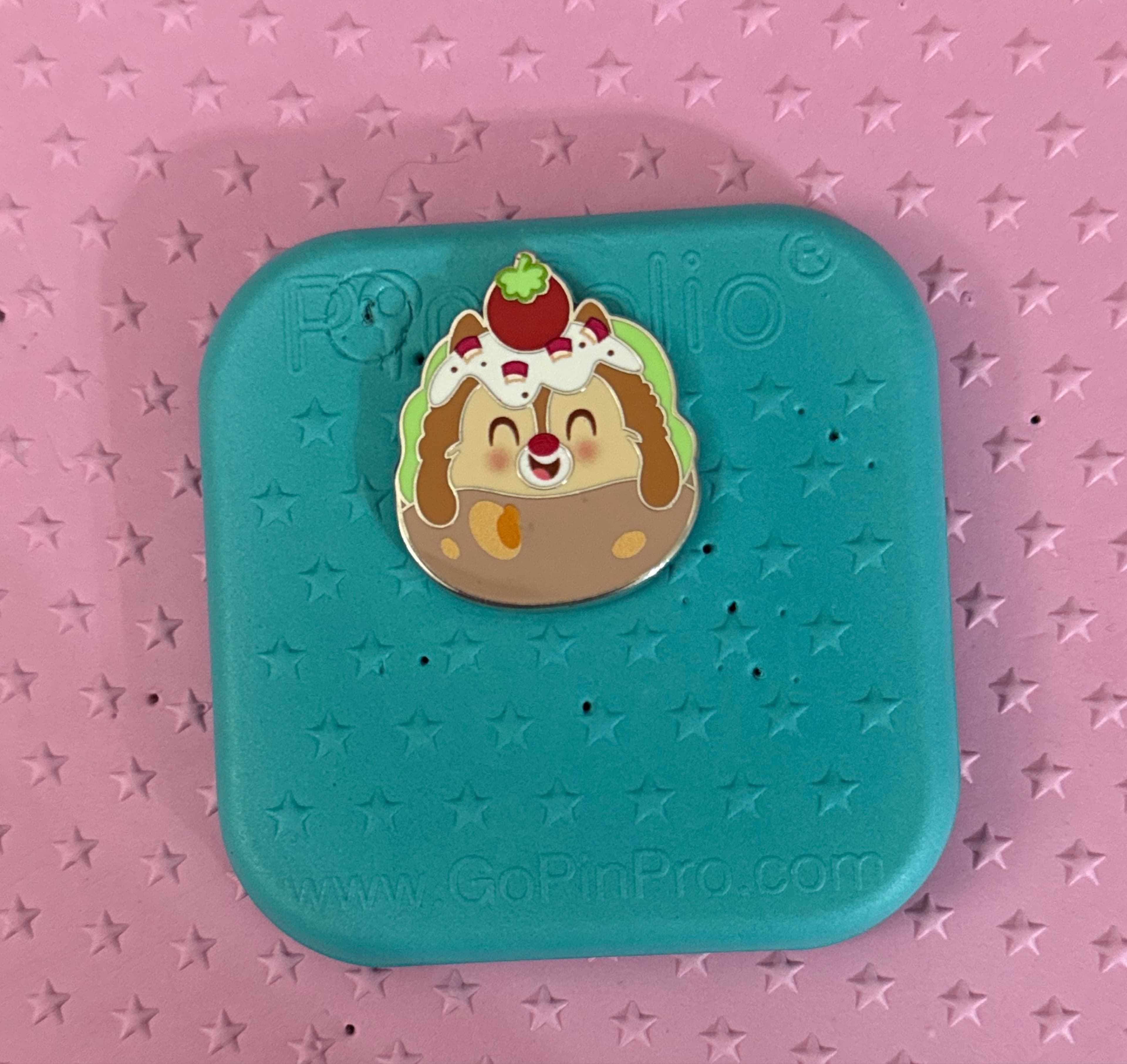 Dale Falafel Pita Pocket - Munchlings Mystery Collection (Series 3) front