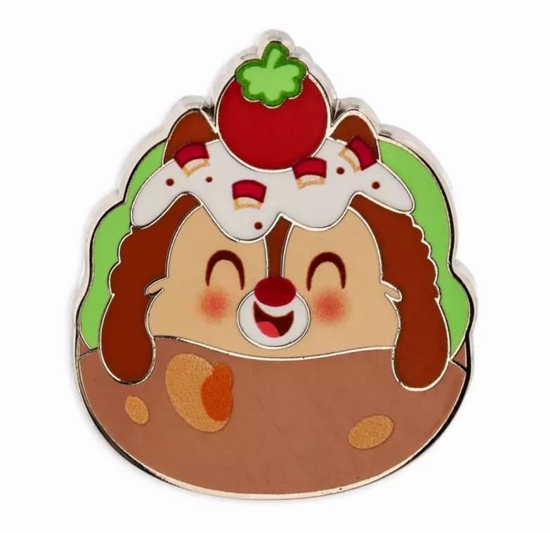 Dale Falafel Pita Pocket - Munchlings Mystery Collection (Series 3) front