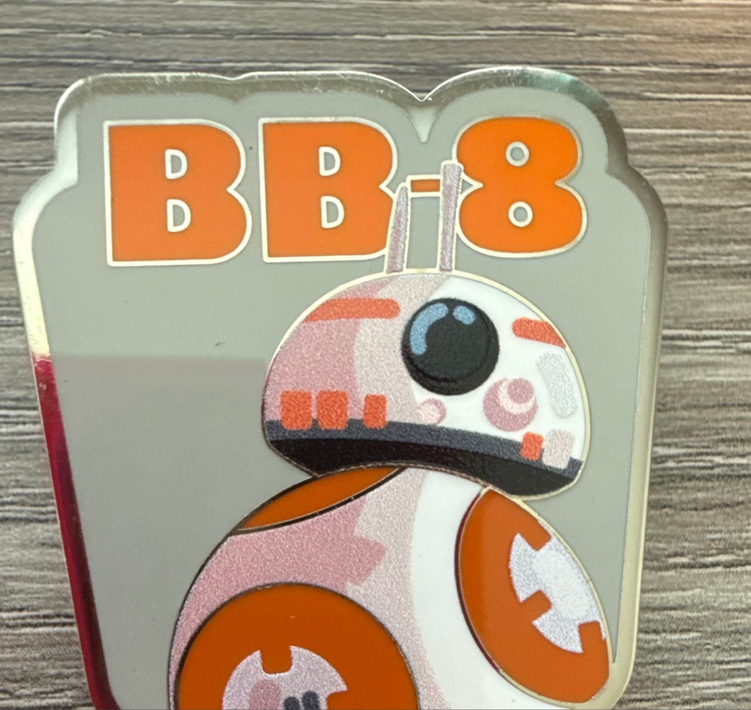 Star Wars BB-8 front