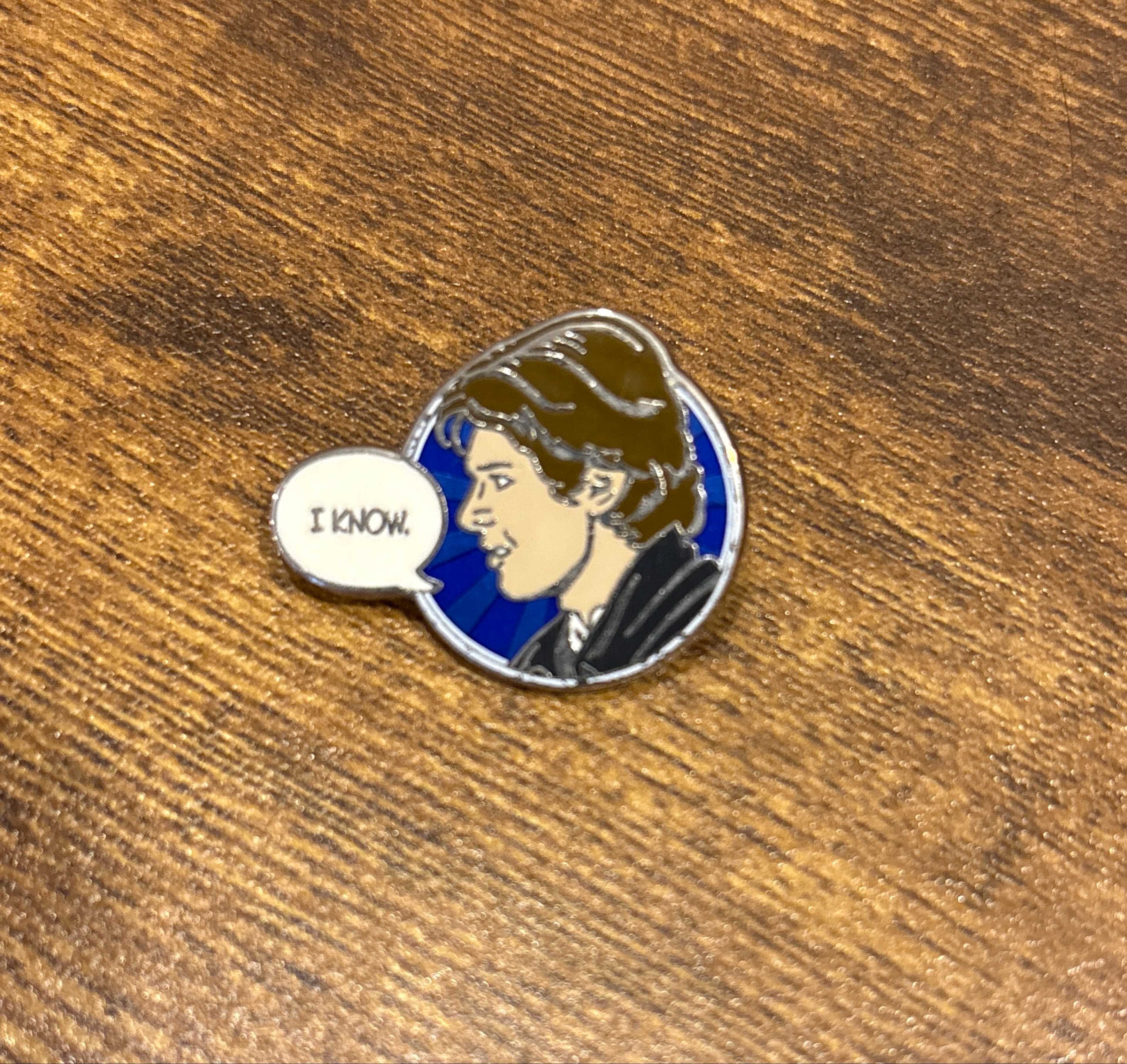 Han Solo - I Love You / I Know front