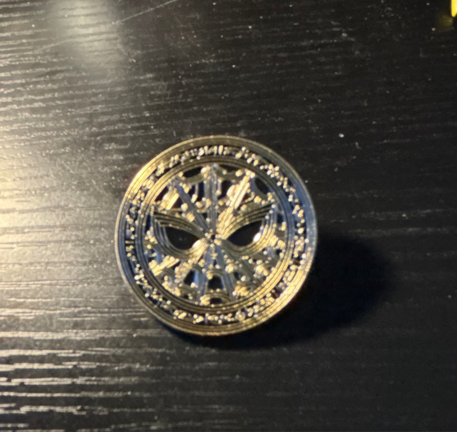 Marvel Spider-Man: No Way Home Limited Edition Premiere Pin front