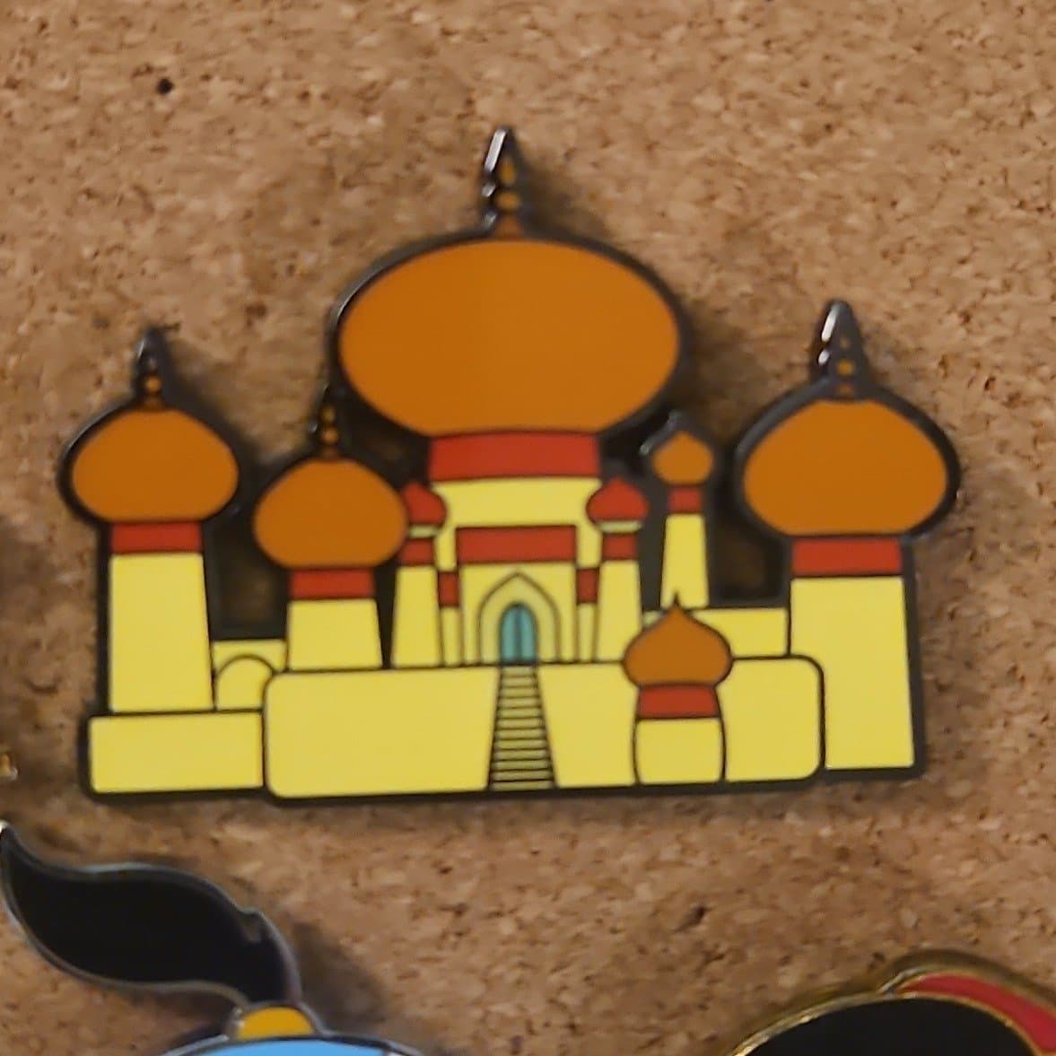 Sultan's Palace - Aladdin 30th Anniversary front