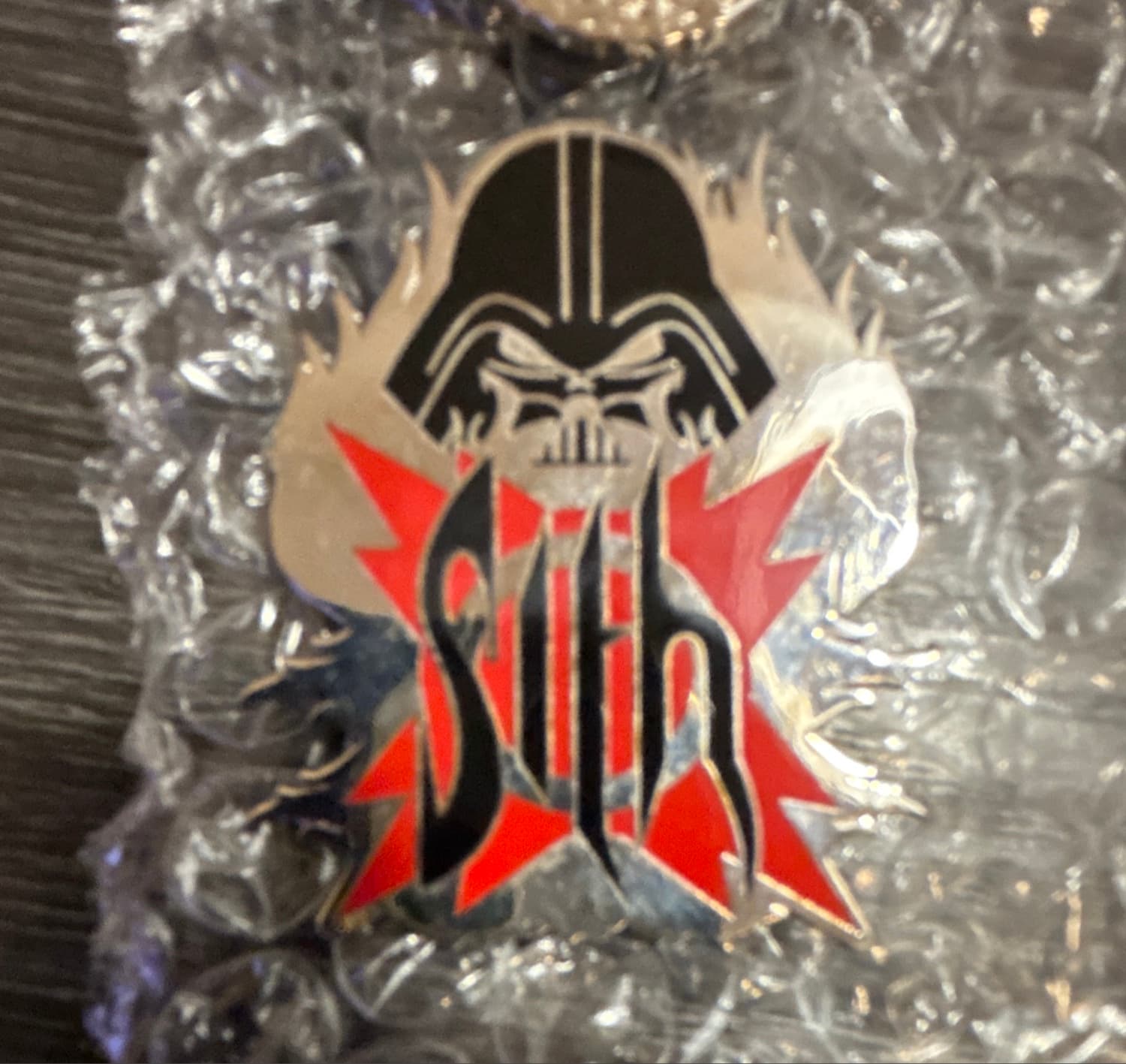 Darth Vader Sith - Choose Your Destiny front