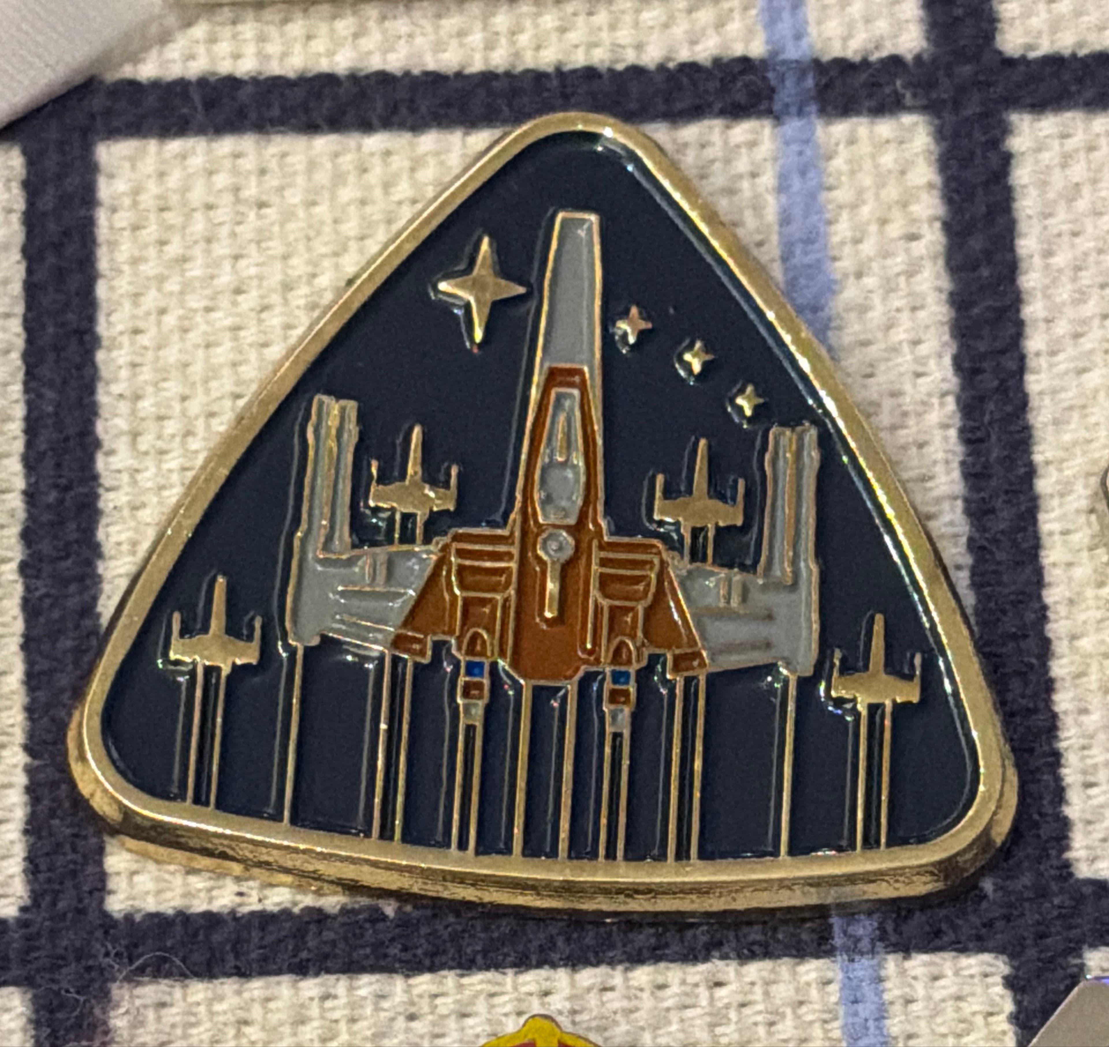 X-Wing Starfighter Formation - Star Wars - Disney Parks front