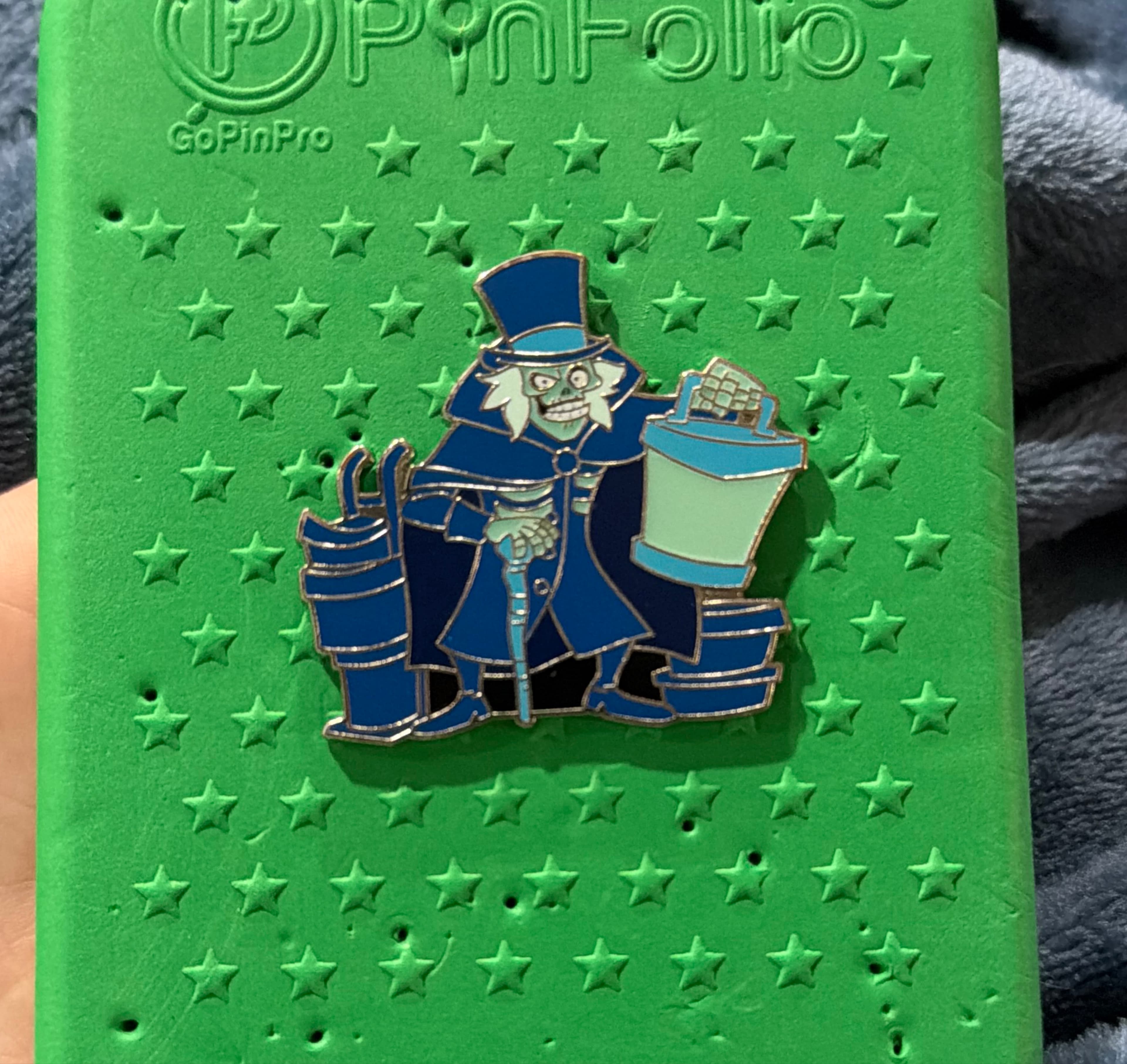 The Hatbox Ghost - The Haunted Mansion Classic Collection front
