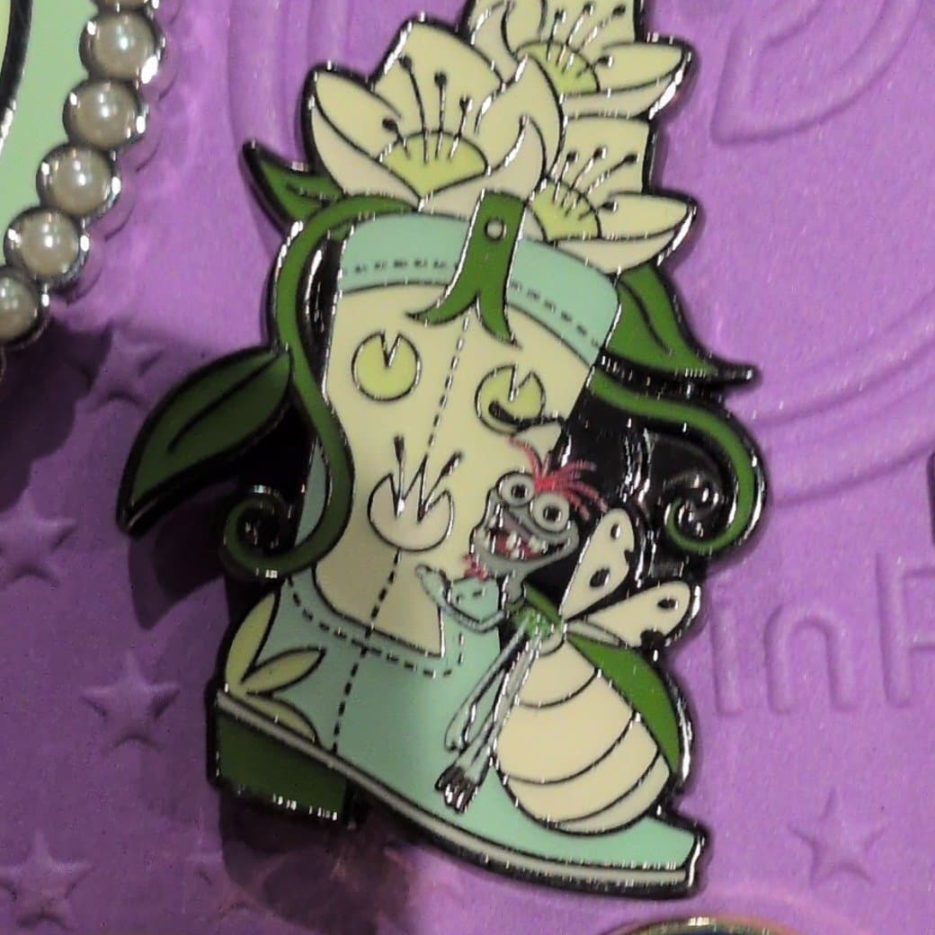 LFLY - Ray for Tiana - Disney Princess Boot Bouquets Mystery Set front