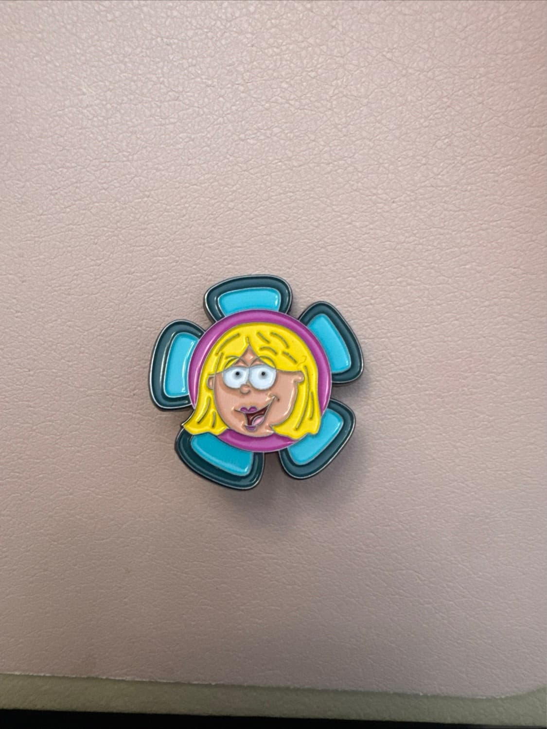 Lizzie Mcguire Flower front