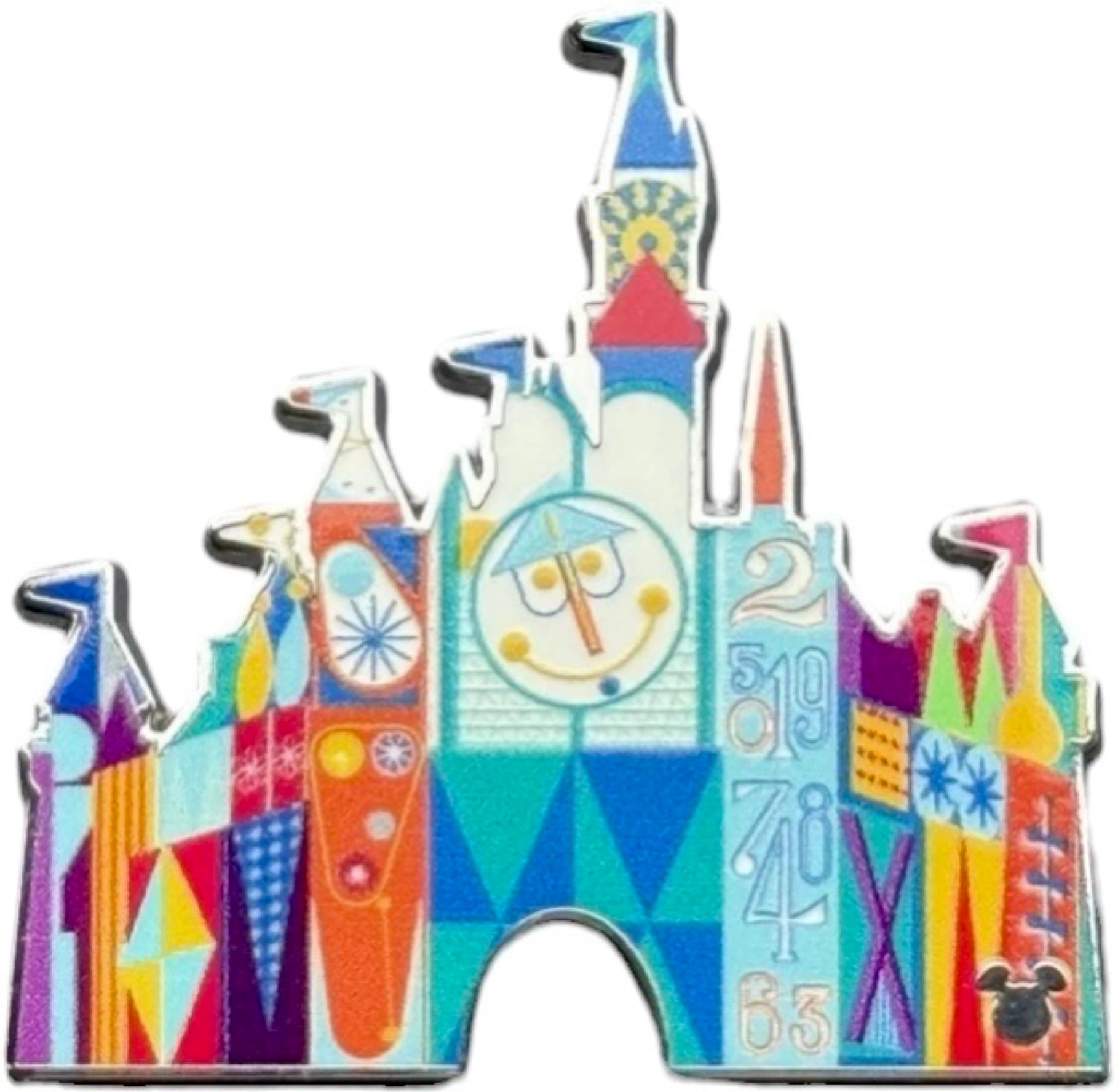 It's a Small World Sleeping Beauty Castle front